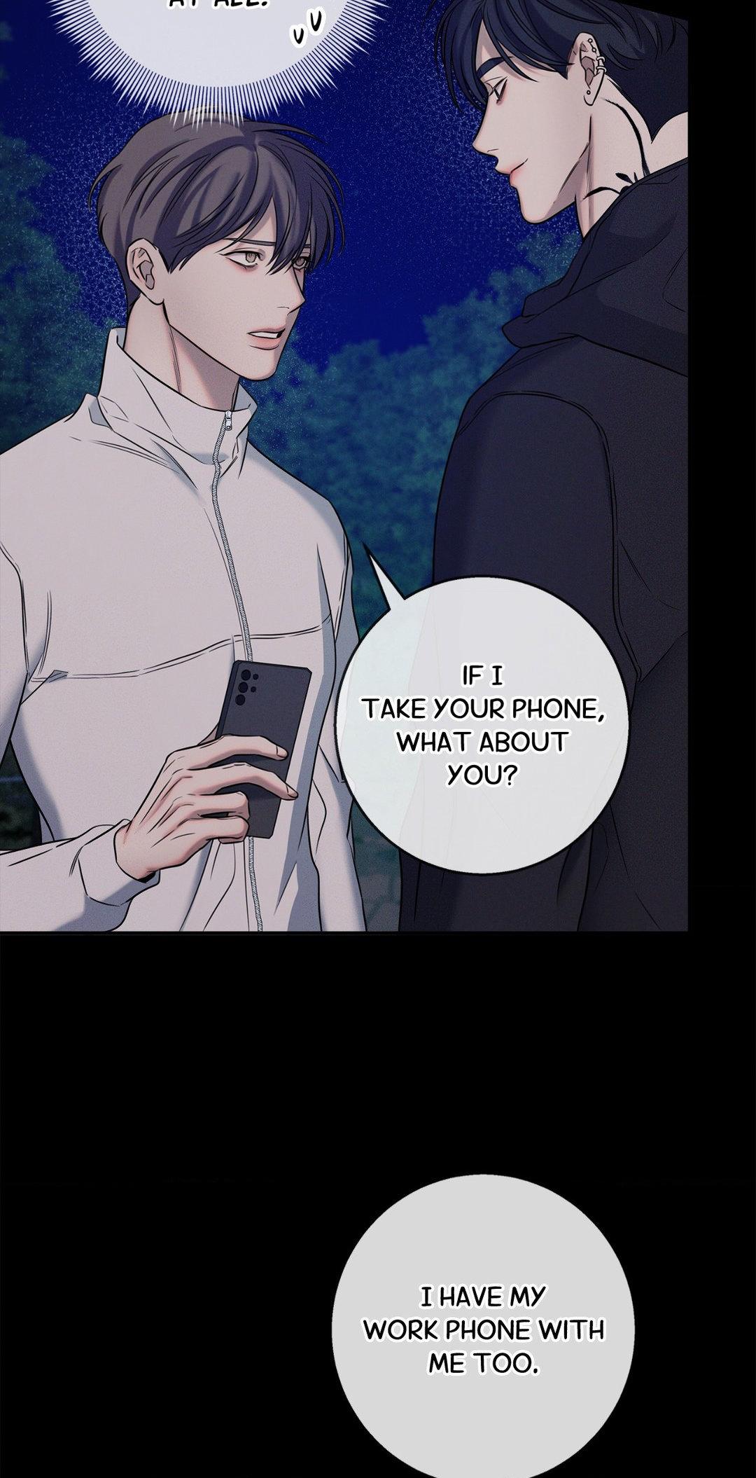 Night of Muheun (Official) - Chapter 17 manhwa