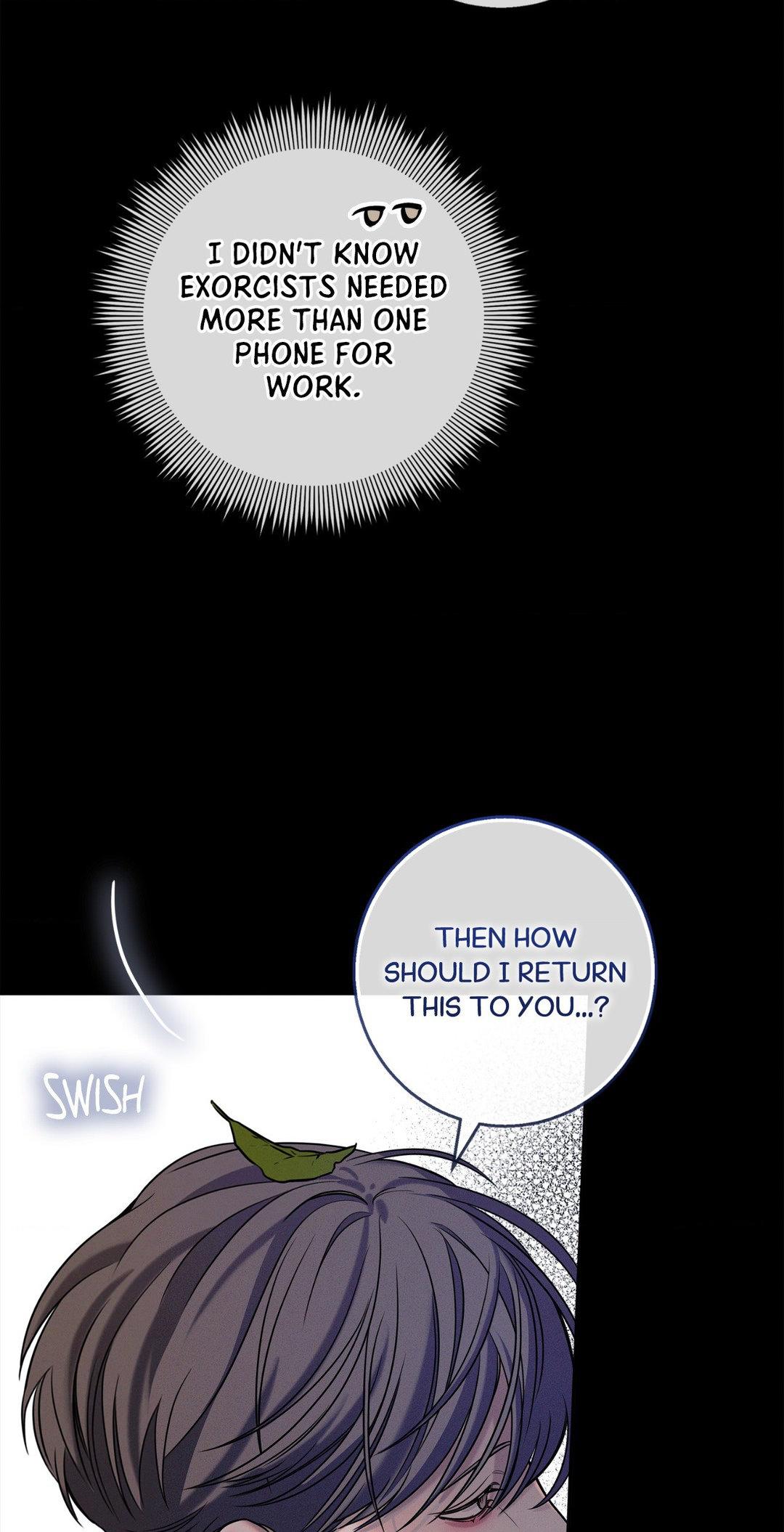 Night of Muheun (Official) - Chapter 17 manhwa
