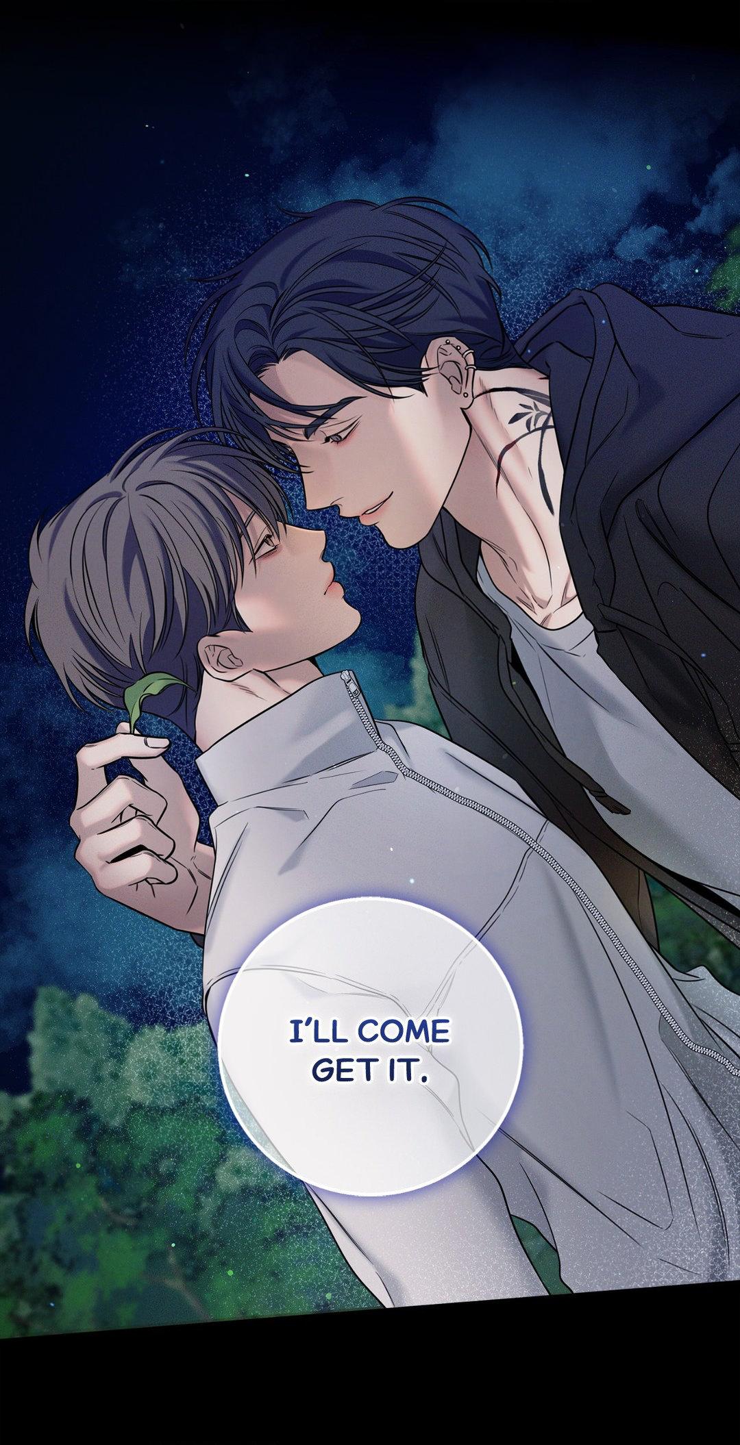 Night of Muheun (Official) - Chapter 17 manhwa