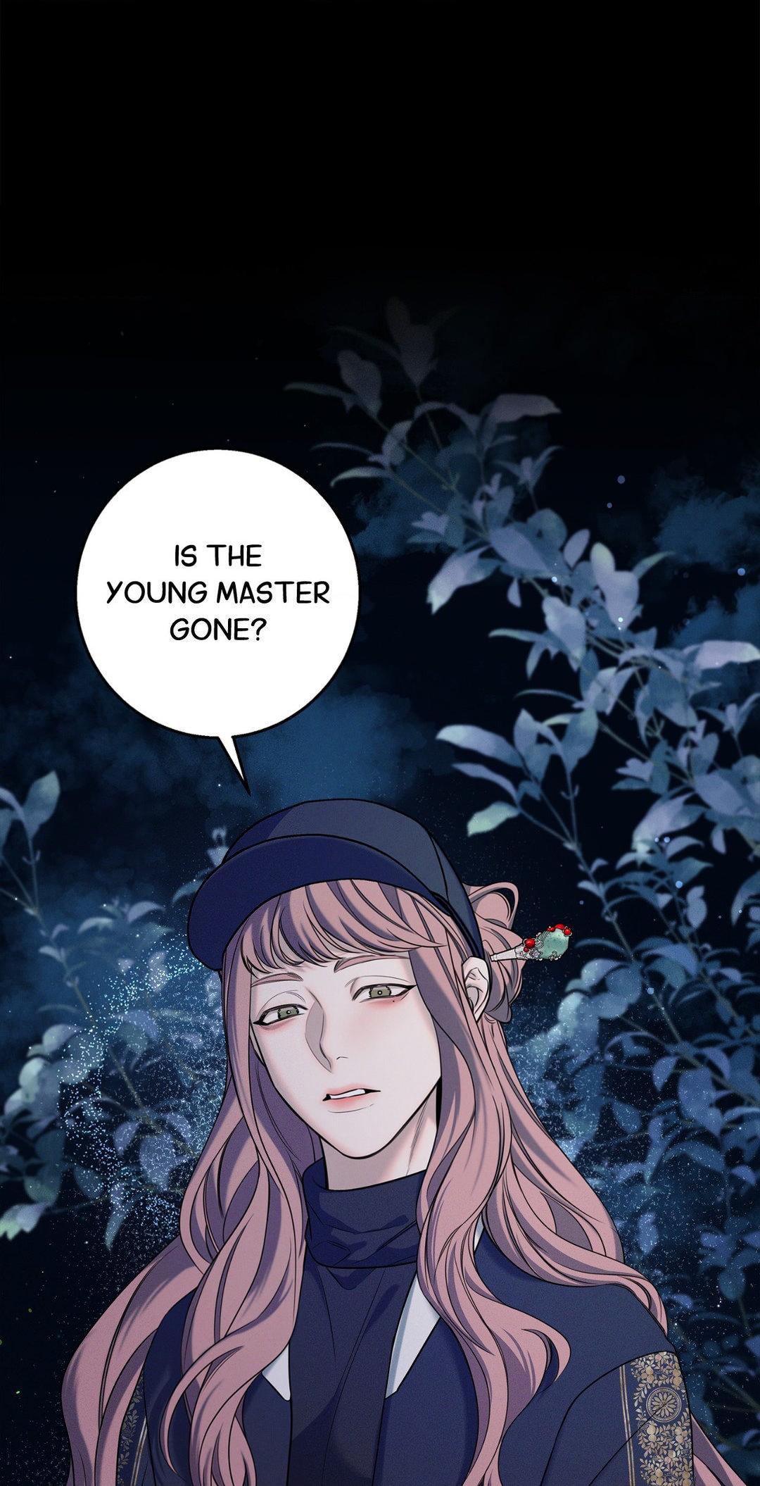 Night of Muheun (Official) - Chapter 18 manhwa