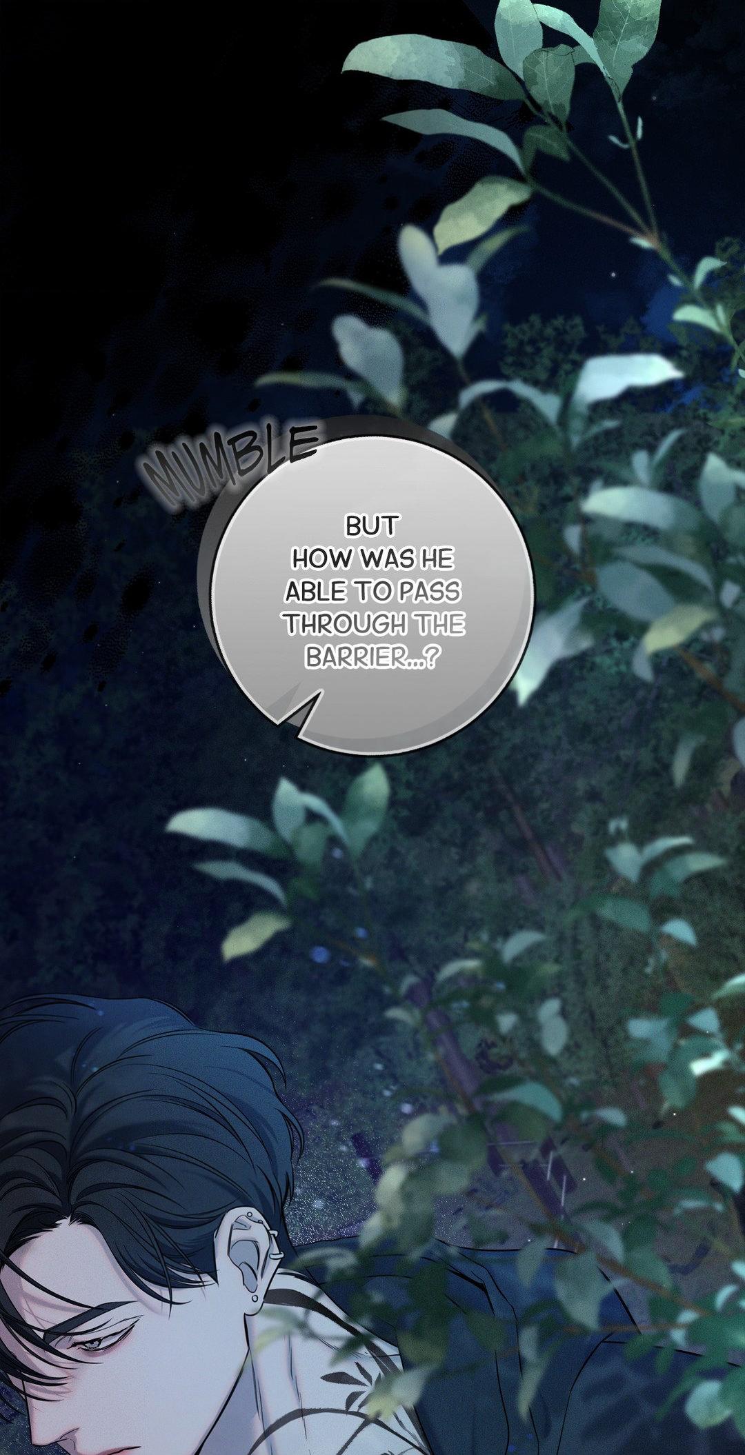 Night of Muheun (Official) - Chapter 18 manhwa