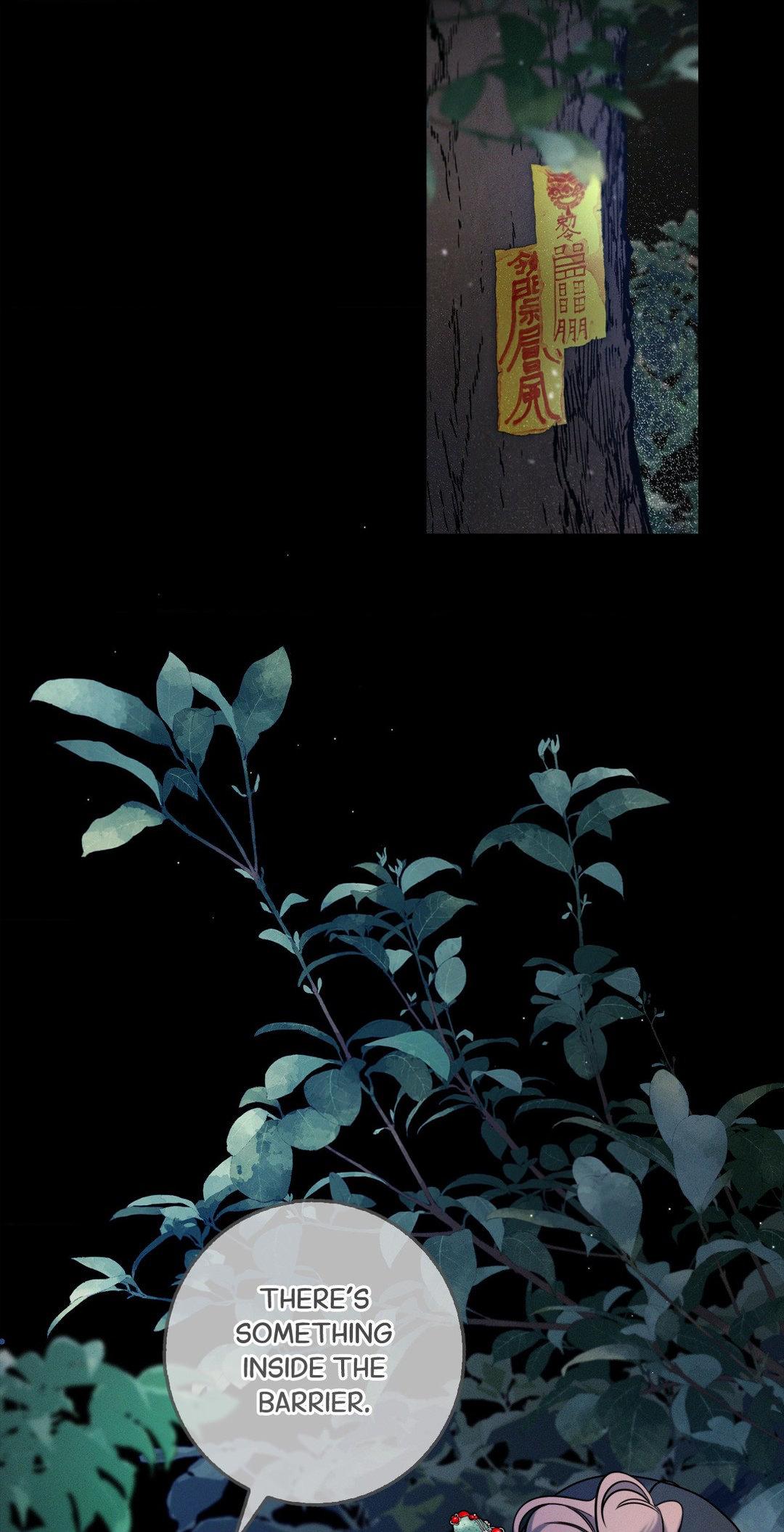Night of Muheun (Official) - Chapter 18 manhwa