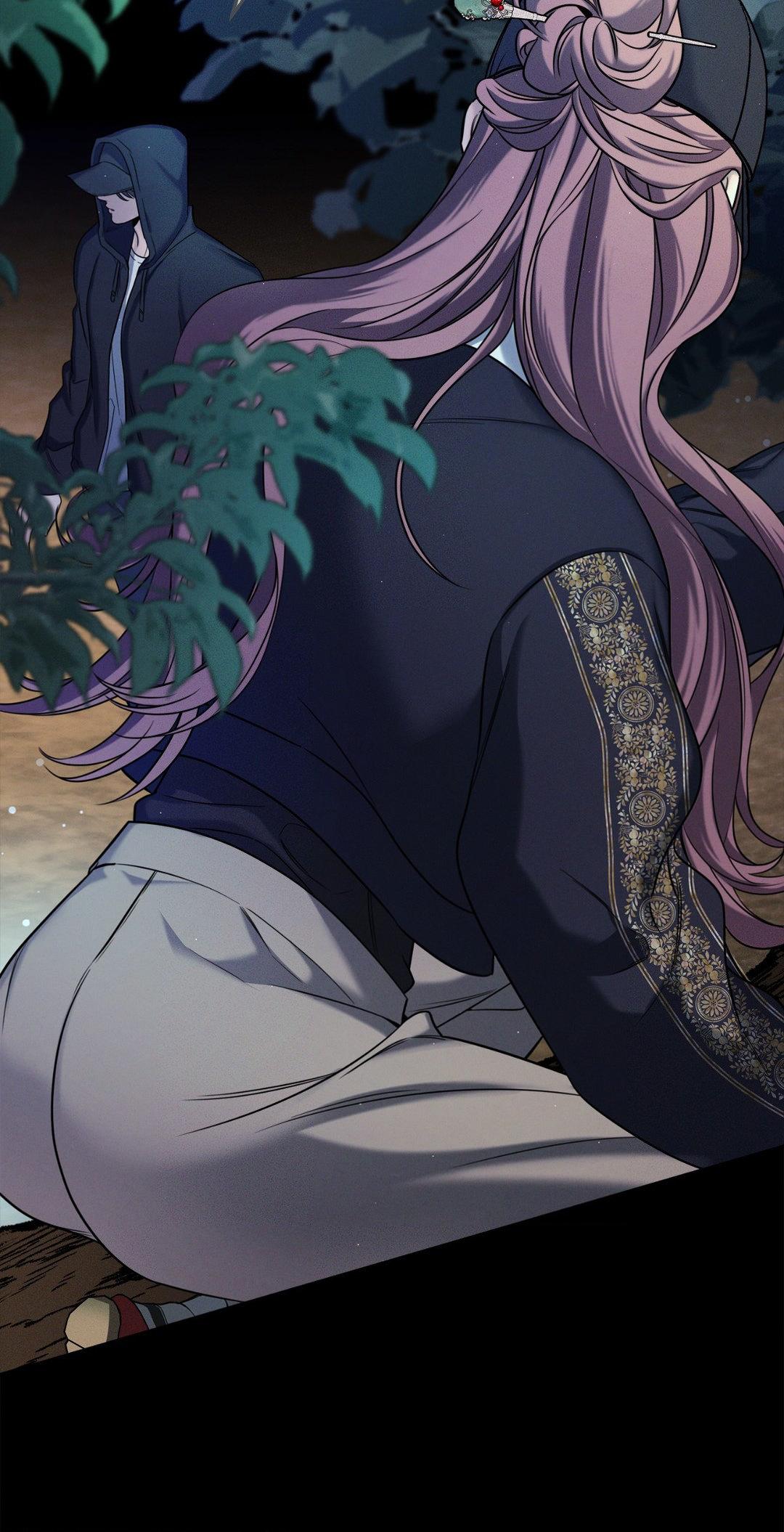 Night of Muheun (Official) - Chapter 18 manhwa