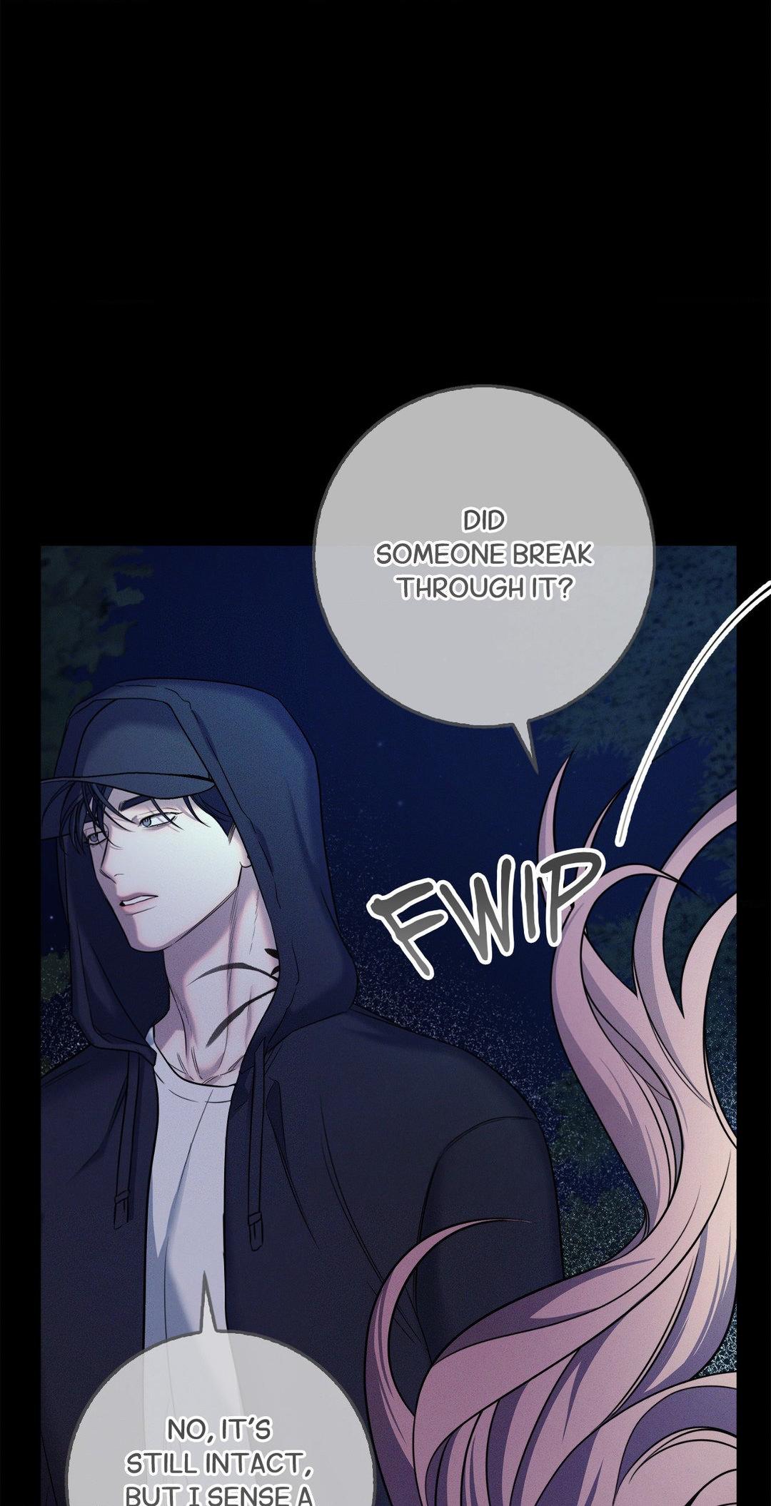Night of Muheun (Official) - Chapter 18 manhwa