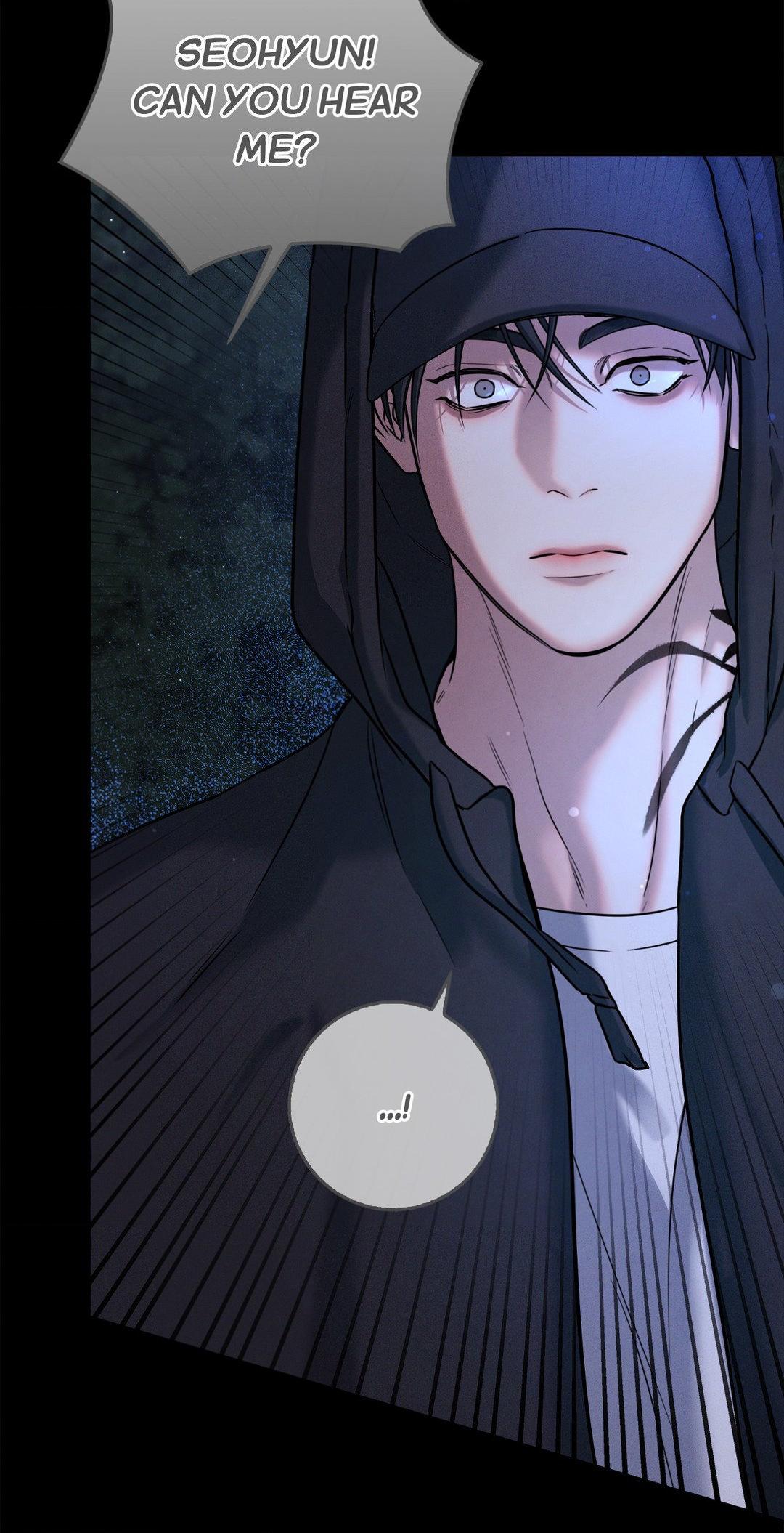 Night of Muheun (Official) - Chapter 18 manhwa