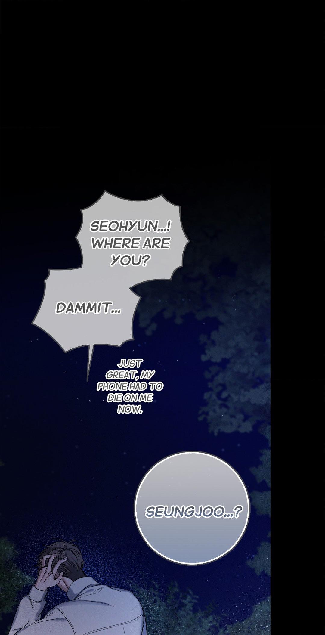 Night of Muheun (Official) - Chapter 18 manhwa