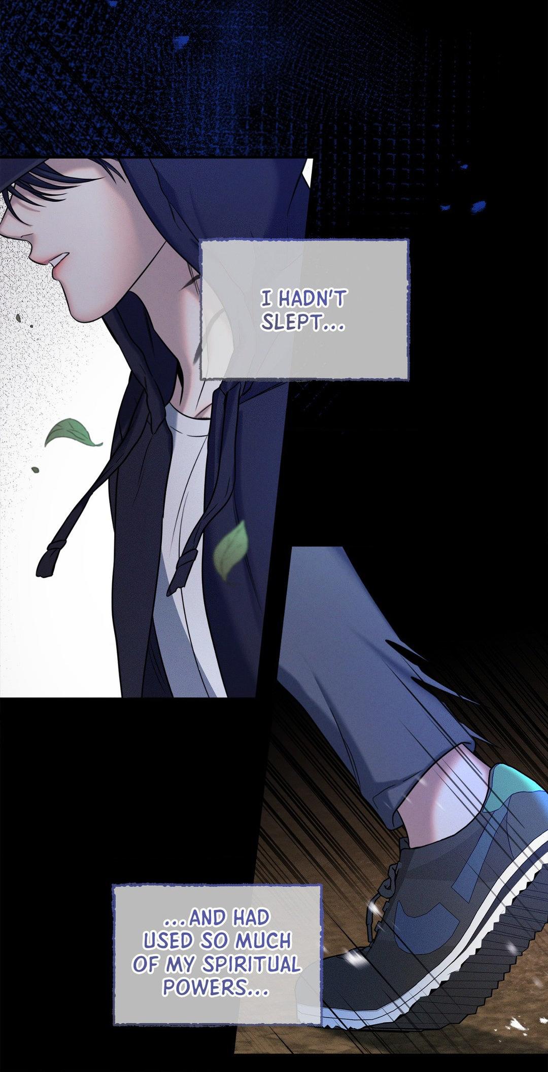 Night of Muheun (Official) - Chapter 18 manhwa