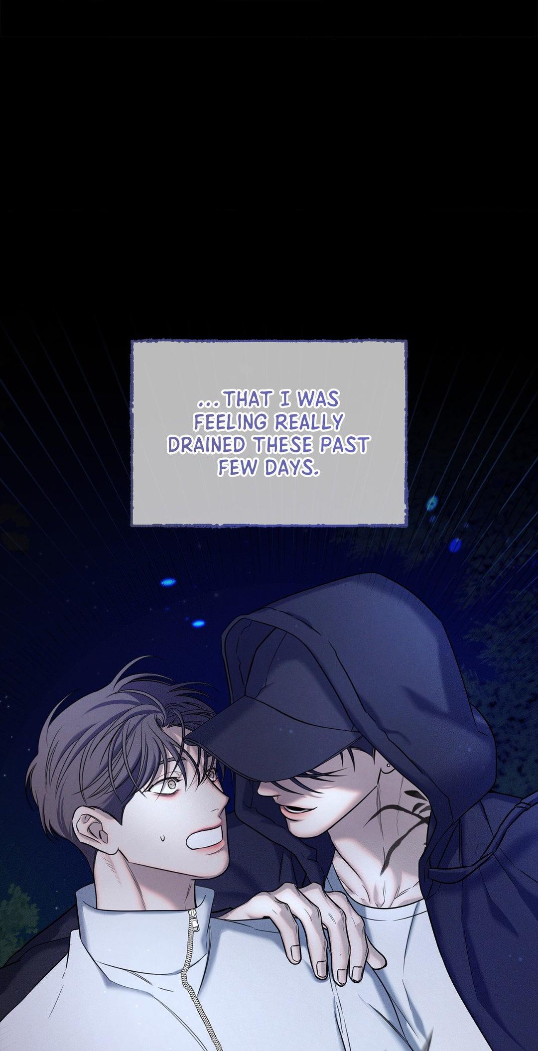 Night of Muheun (Official) - Chapter 18 manhwa