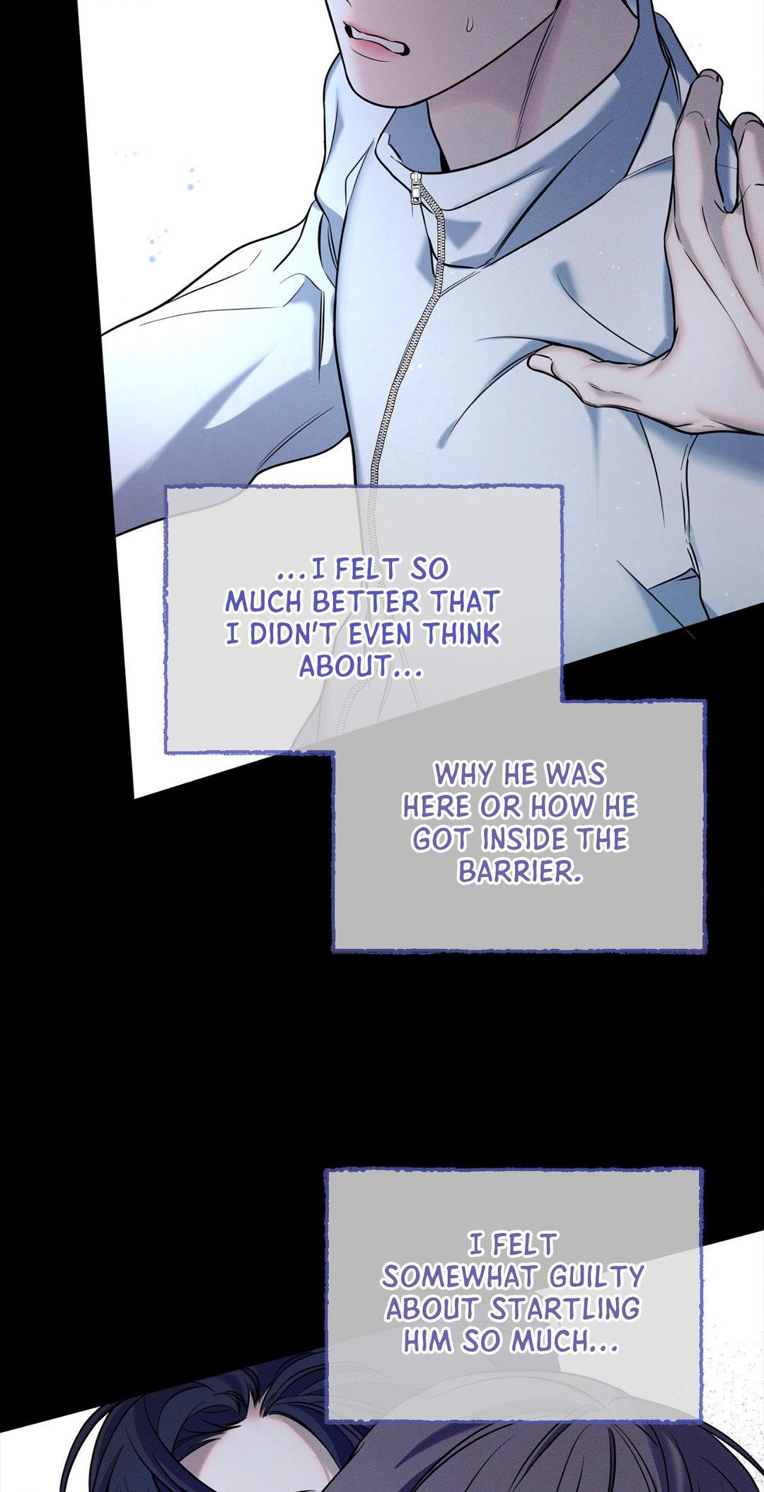Night of Muheun (Official) - Chapter 18 manhwa