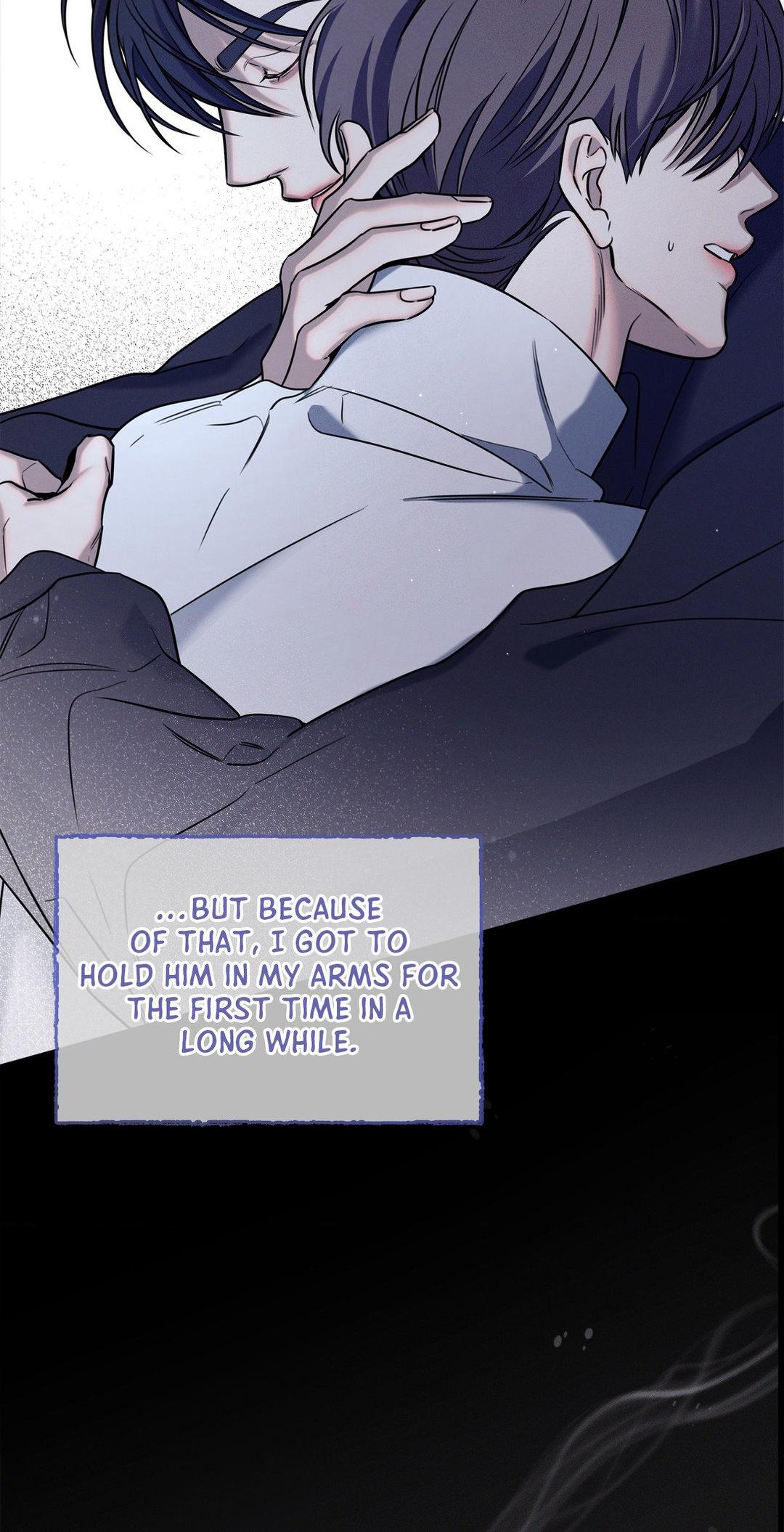 Night of Muheun (Official) - Chapter 18 manhwa