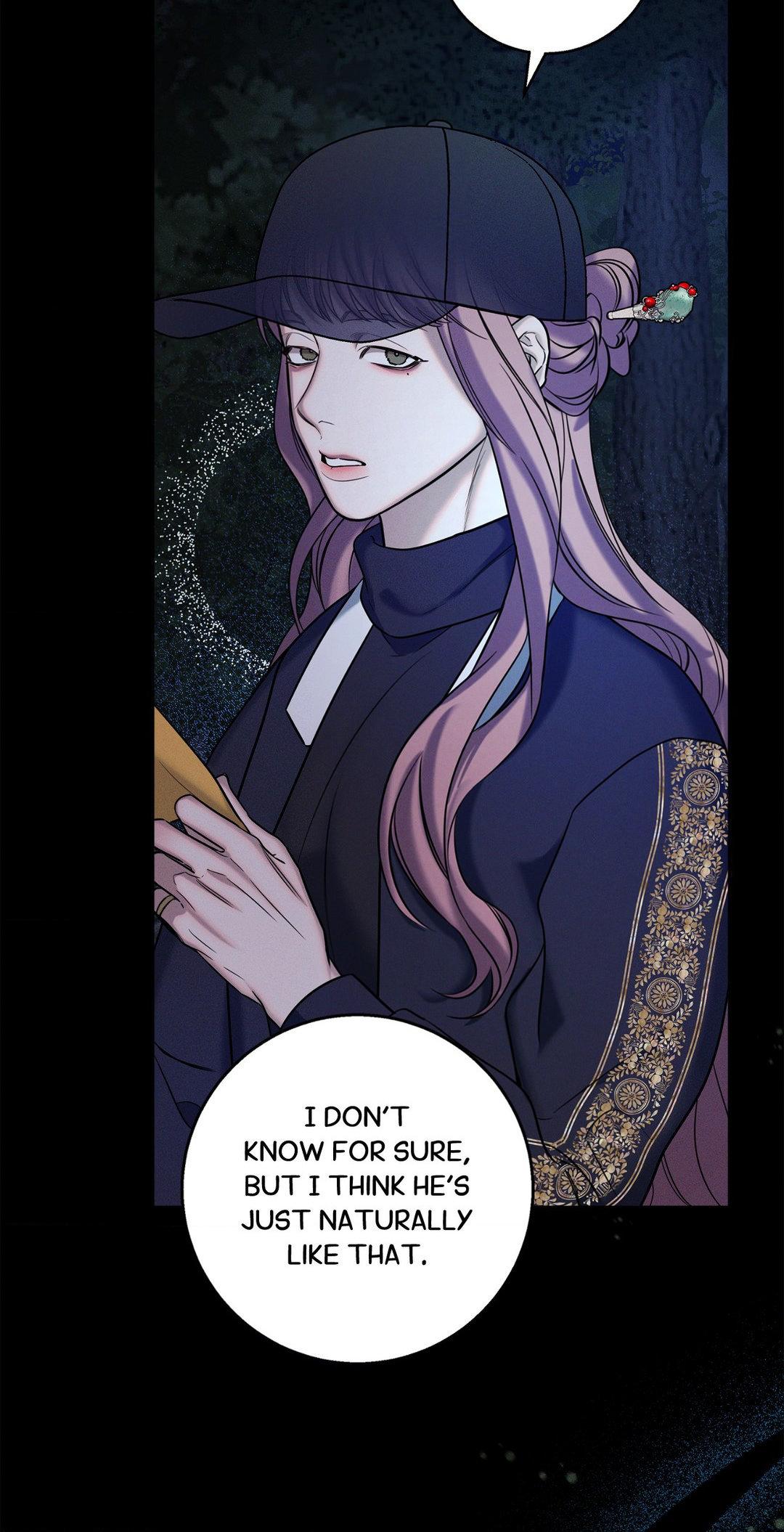 Night of Muheun (Official) - Chapter 18 manhwa