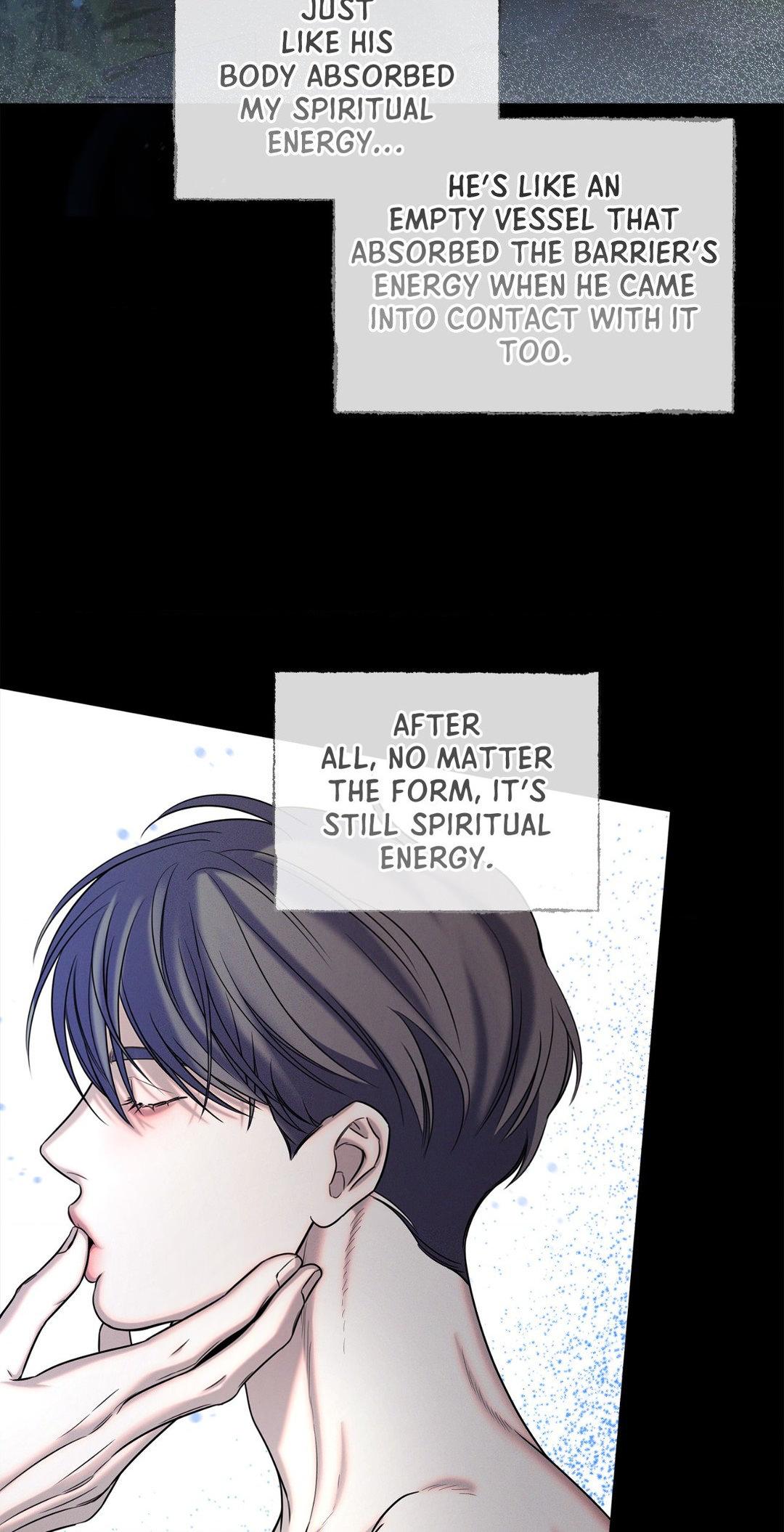 Night of Muheun (Official) - Chapter 18 manhwa