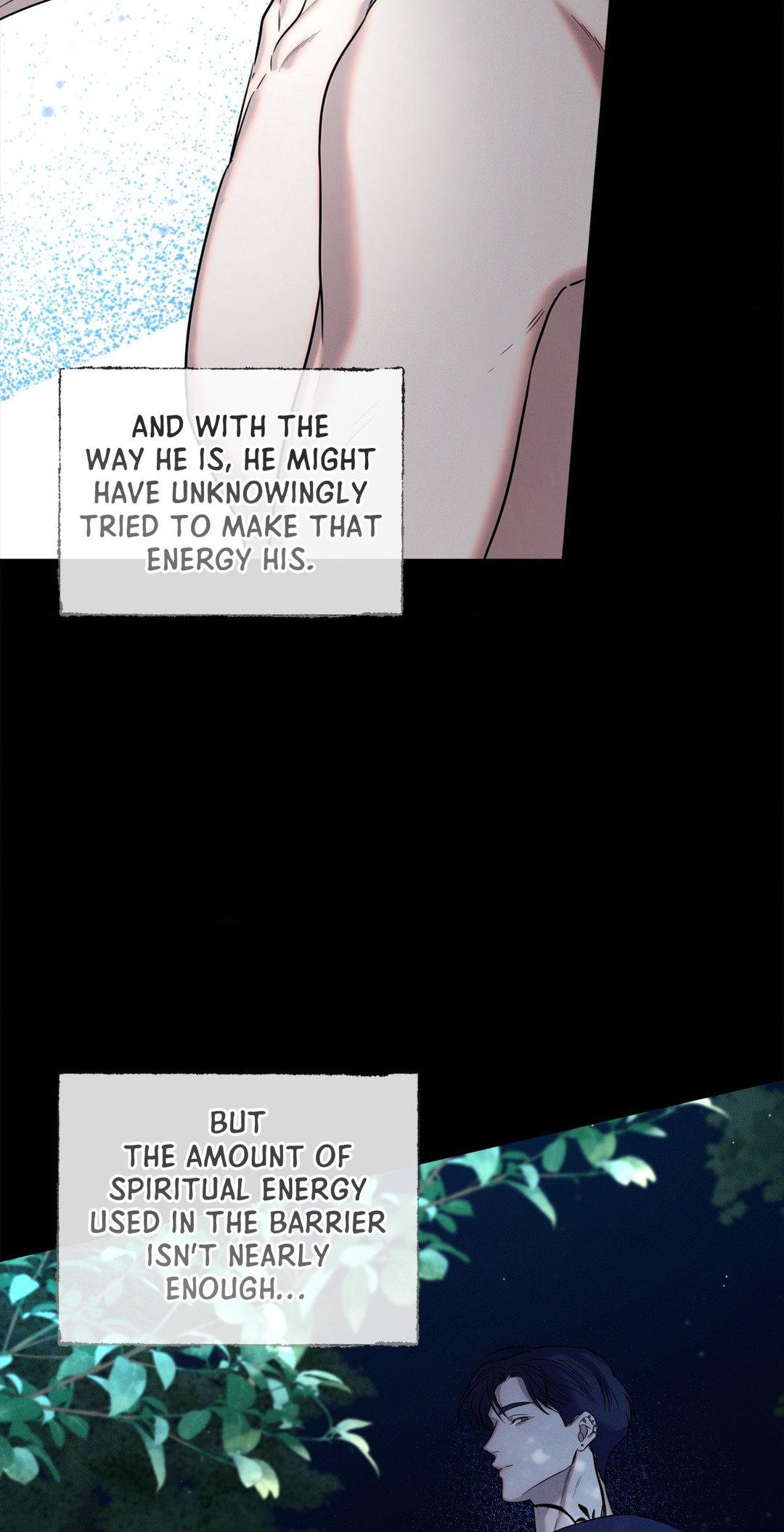 Night of Muheun (Official) - Chapter 18 manhwa