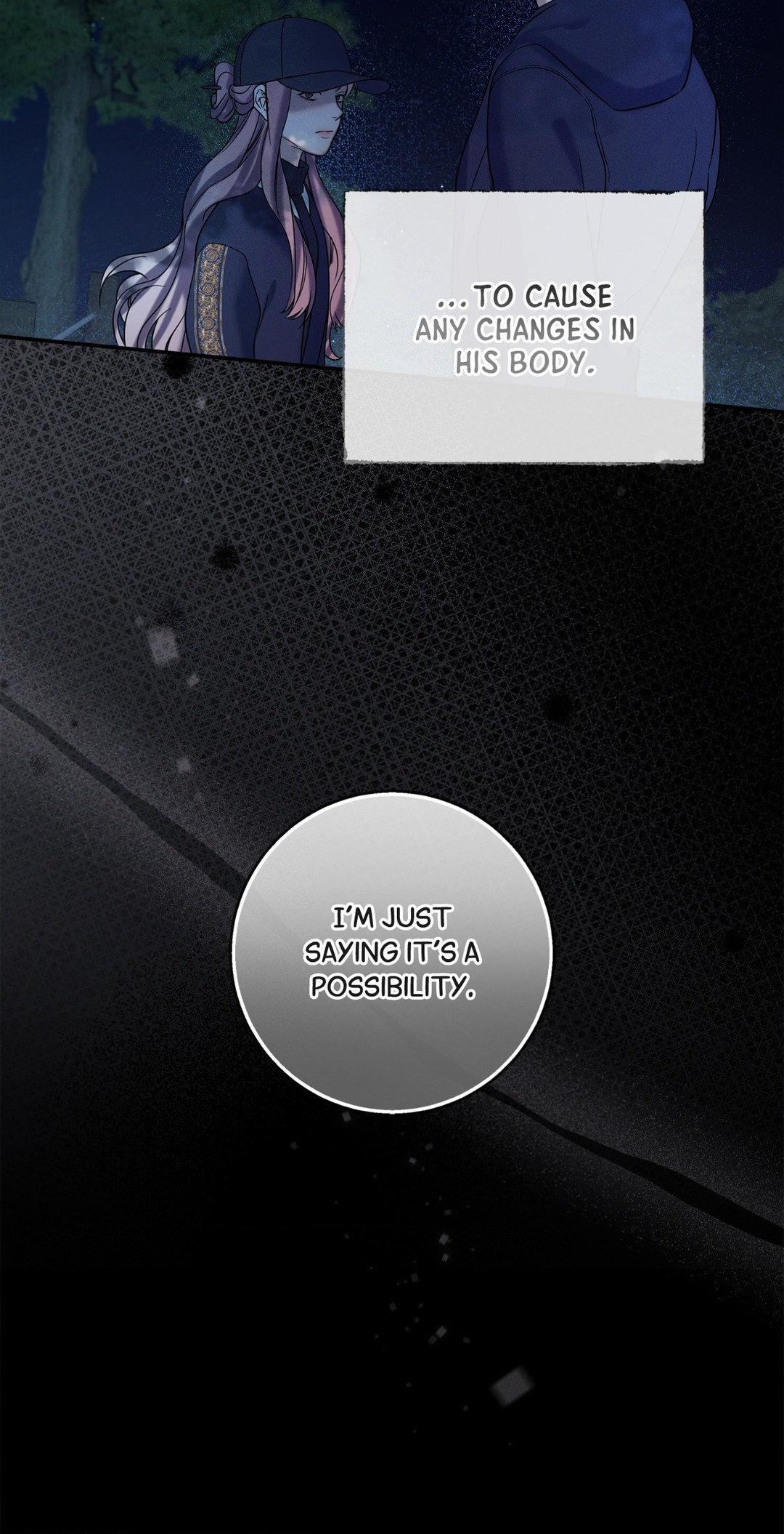 Night of Muheun (Official) - Chapter 18 manhwa