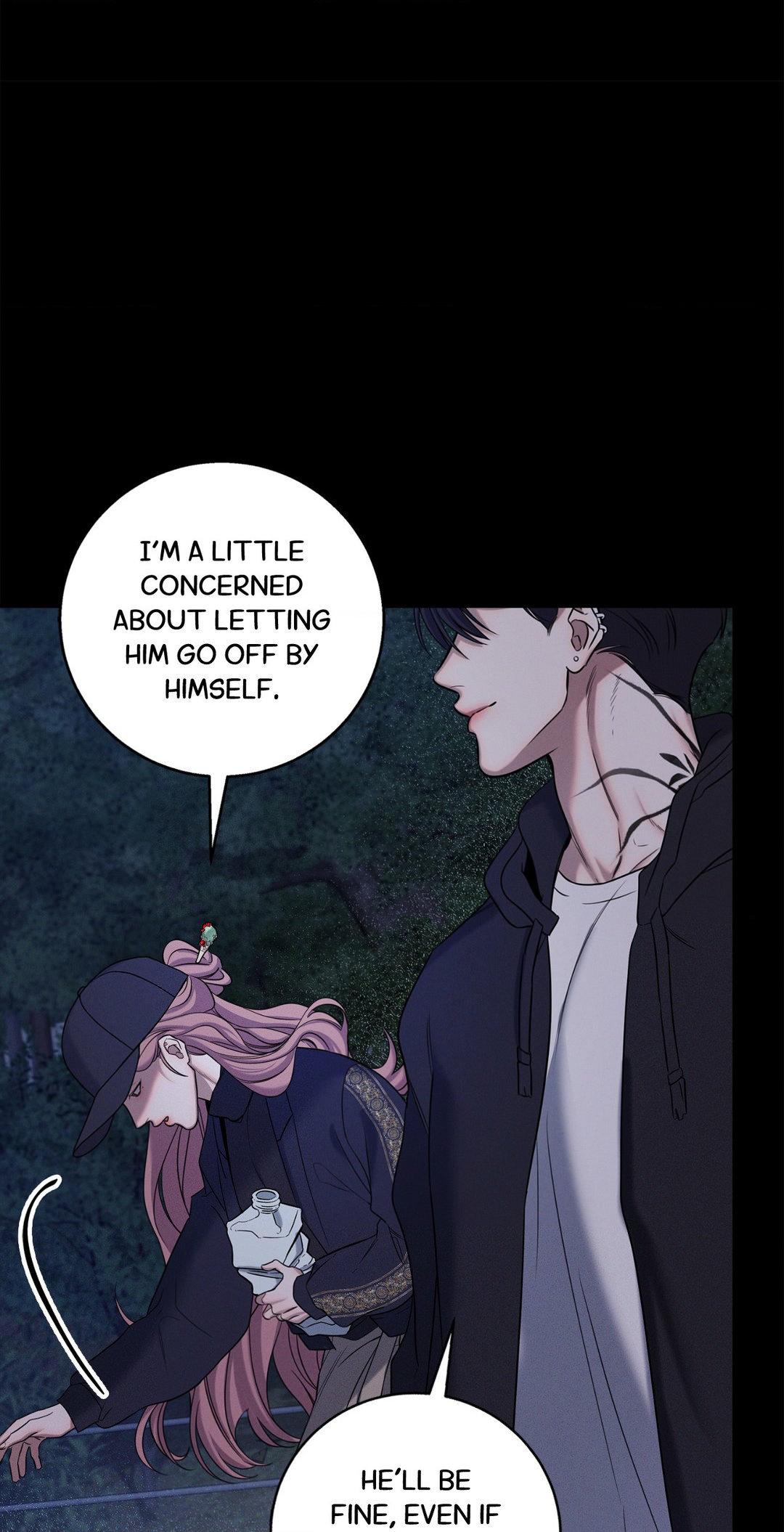 Night of Muheun (Official) - Chapter 18 manhwa