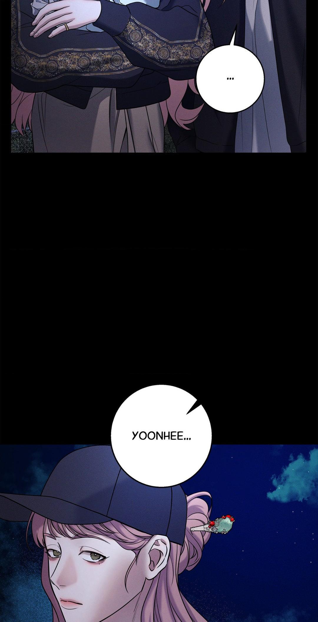 Night of Muheun (Official) - Chapter 18 manhwa