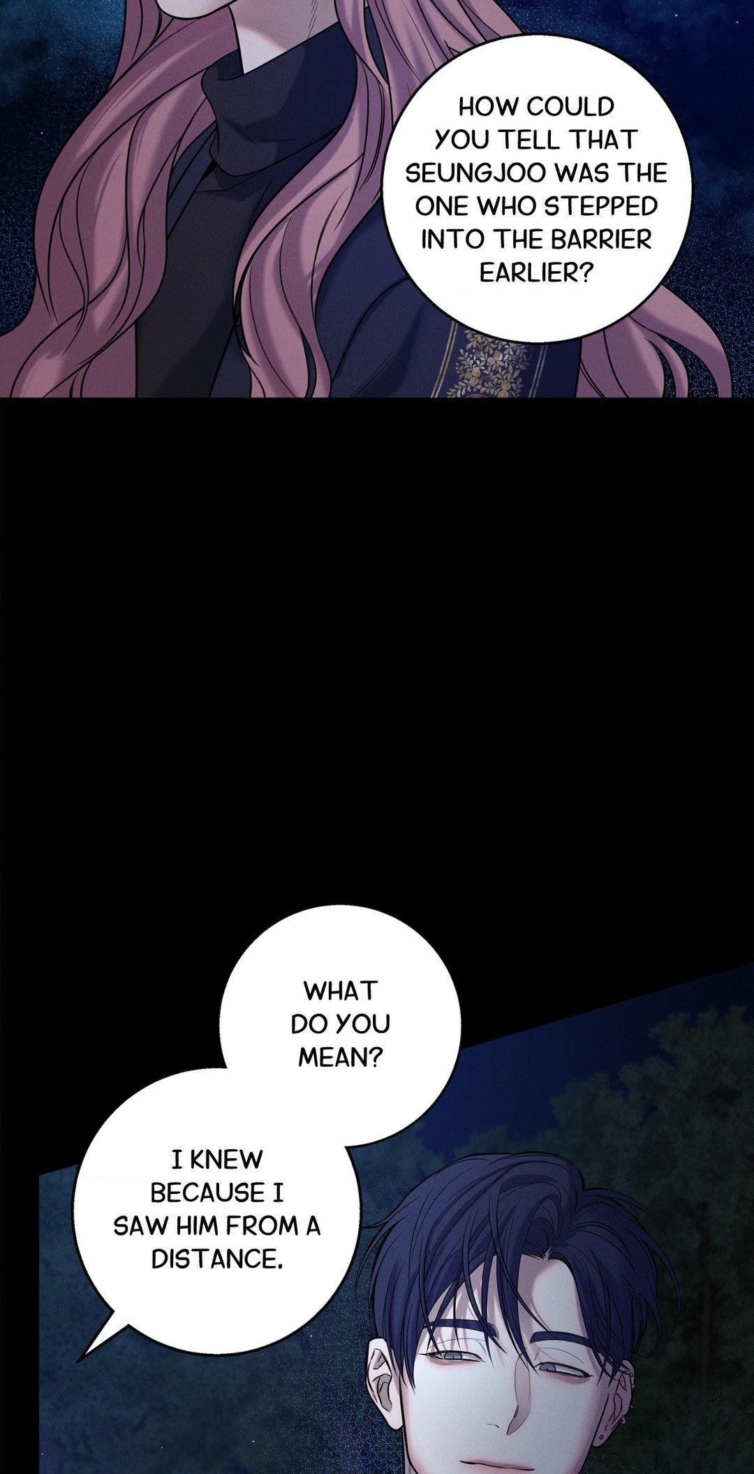 Night of Muheun (Official) - Chapter 18 manhwa