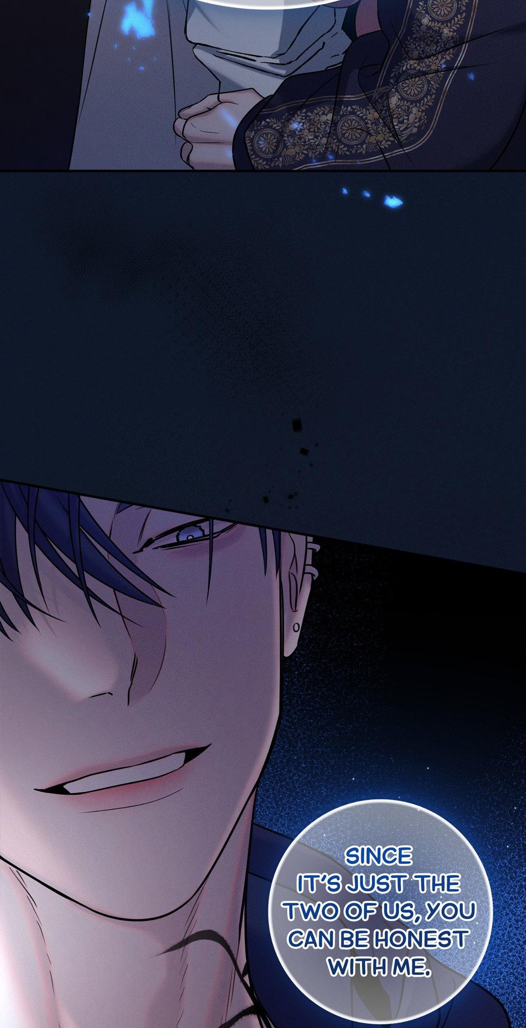 Night of Muheun (Official) - Chapter 18 manhwa