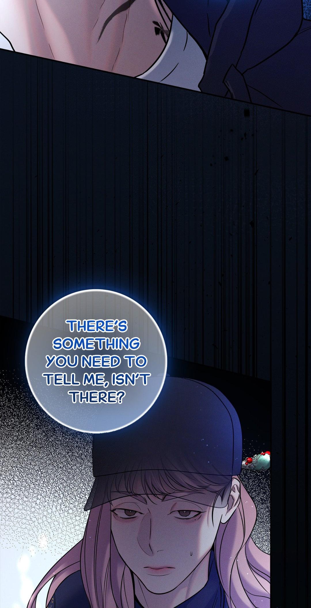 Night of Muheun (Official) - Chapter 18 manhwa