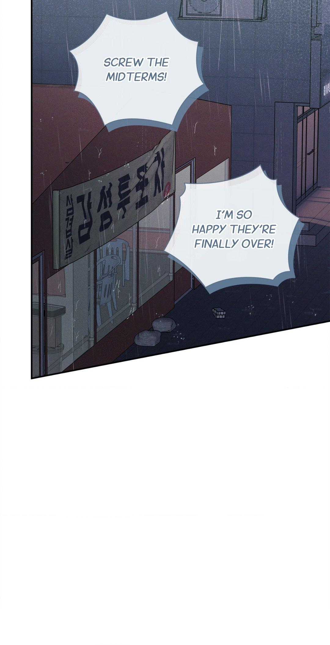 Night of Muheun (Official) - Chapter 18 manhwa