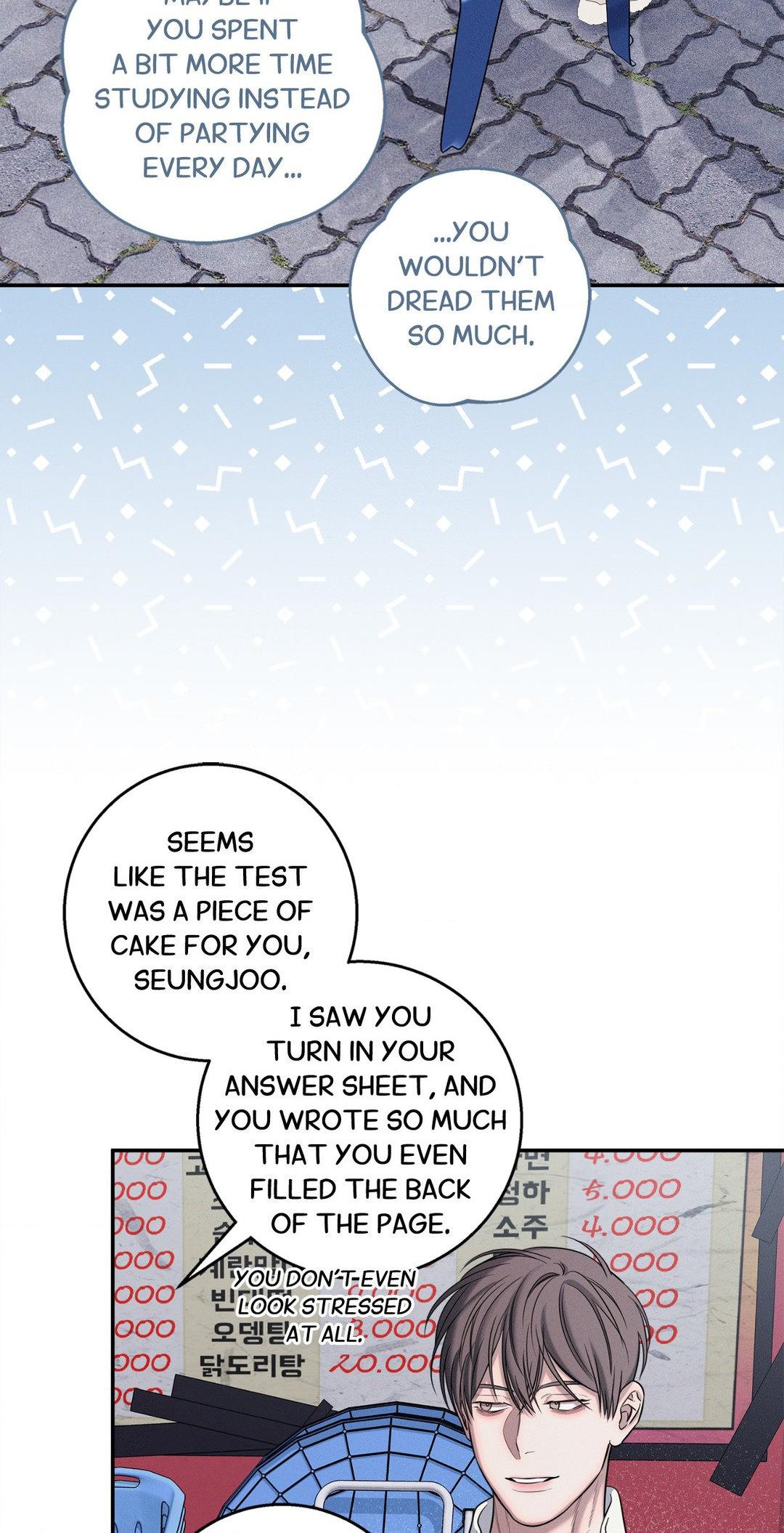 Night of Muheun (Official) - Chapter 18 manhwa