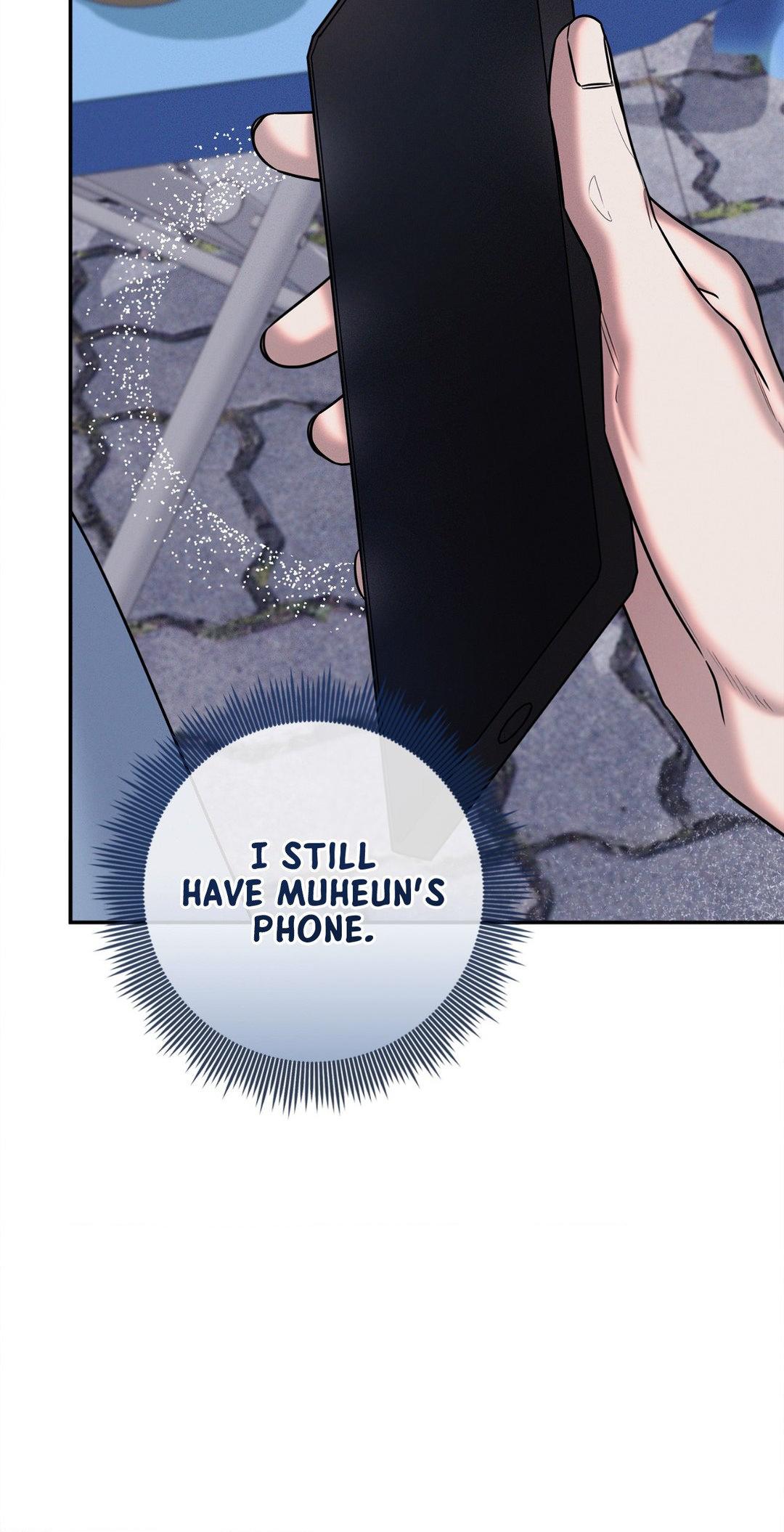 Night of Muheun (Official) - Chapter 18 manhwa