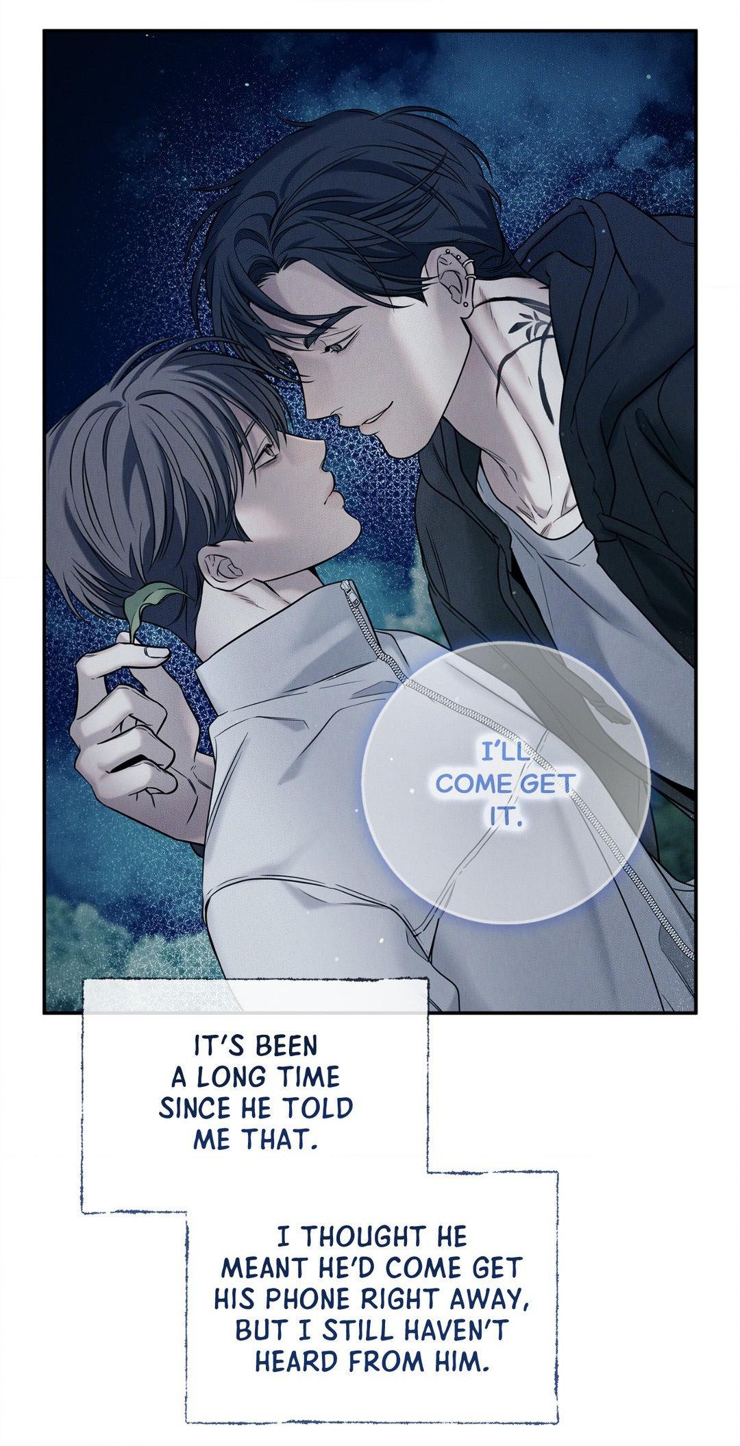 Night of Muheun (Official) - Chapter 18 manhwa
