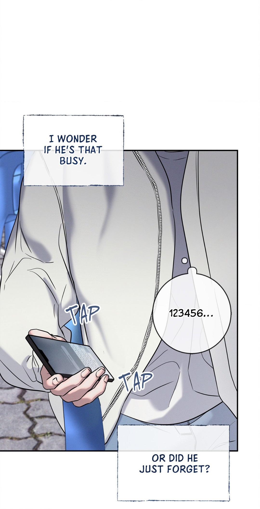 Night of Muheun (Official) - Chapter 18 manhwa
