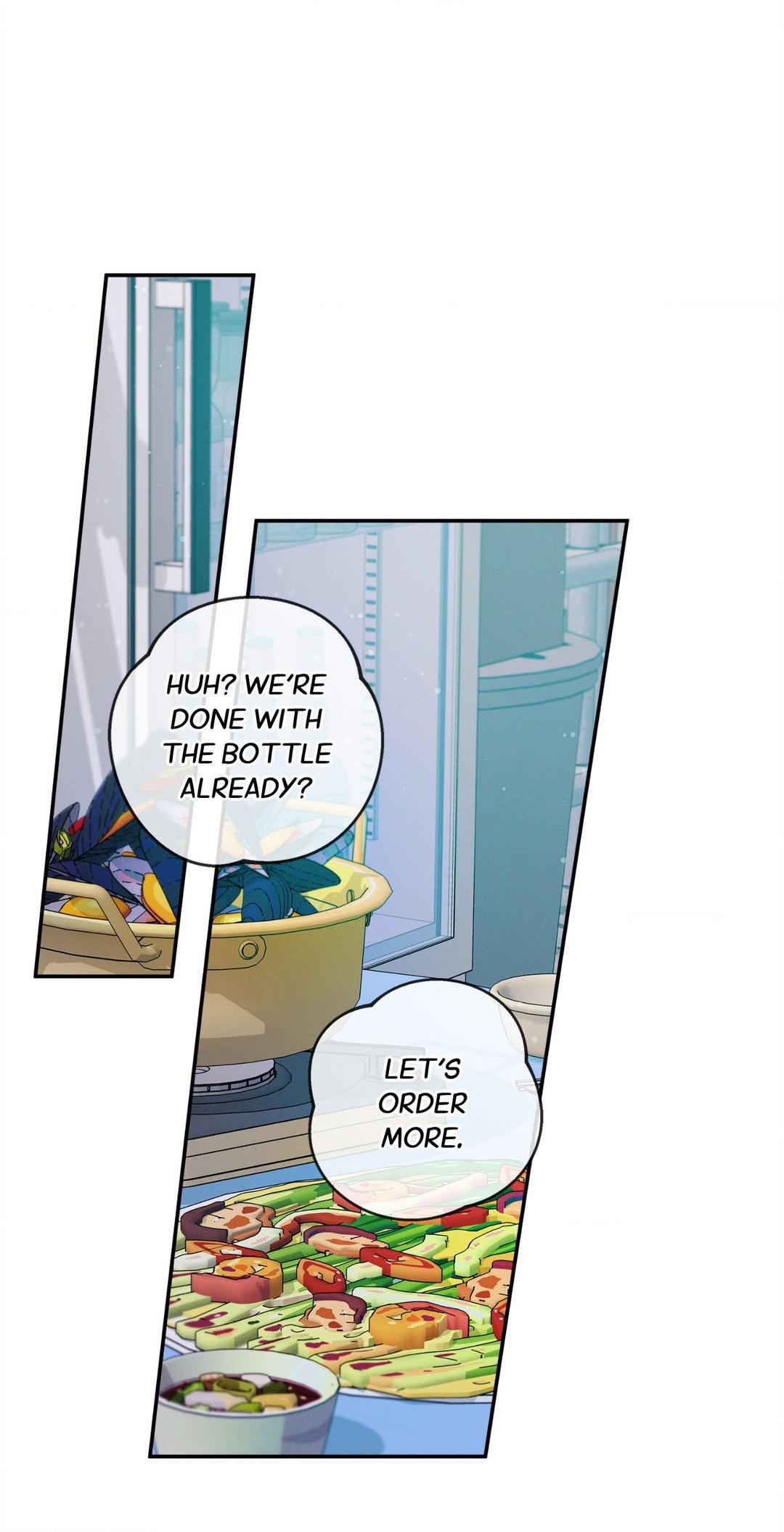 Night of Muheun (Official) - Chapter 18 manhwa