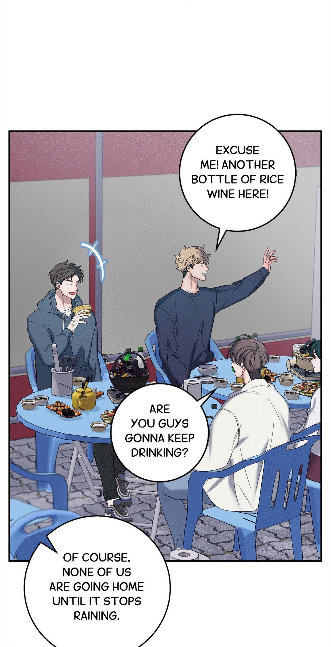 Night of Muheun (Official) - Chapter 18 manhwa
