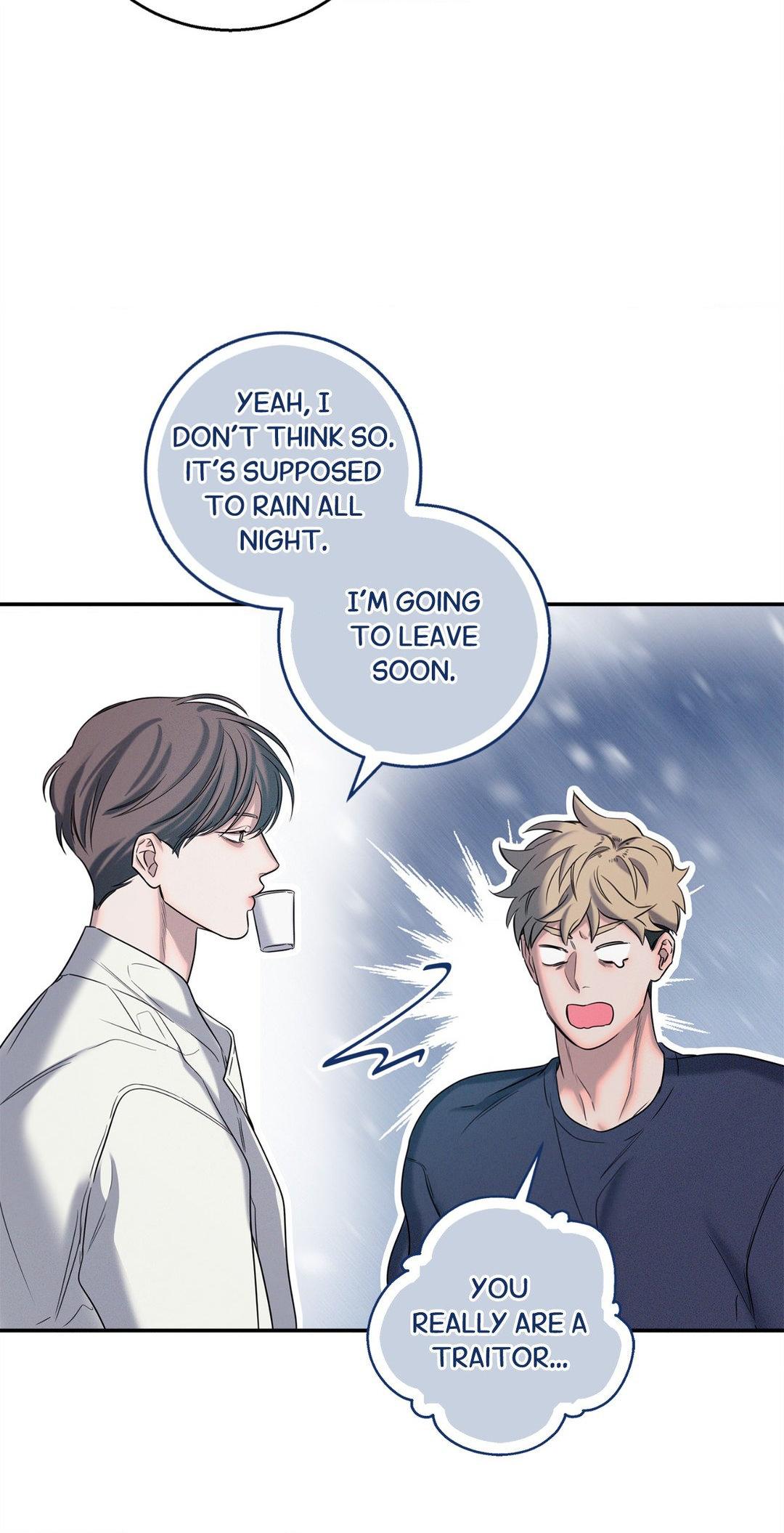 Night of Muheun (Official) - Chapter 18 manhwa