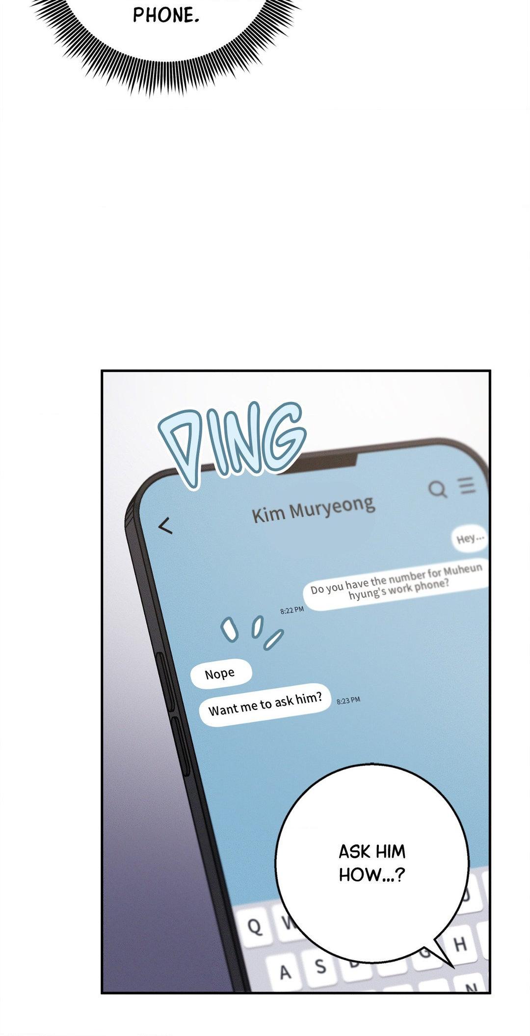 Night of Muheun (Official) - Chapter 18 manhwa