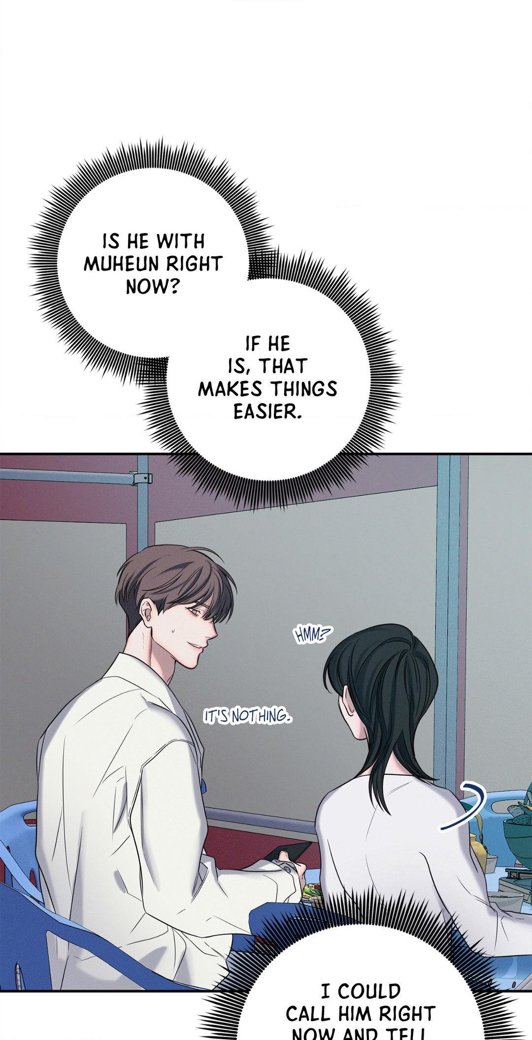 Night of Muheun (Official) - Chapter 18 manhwa