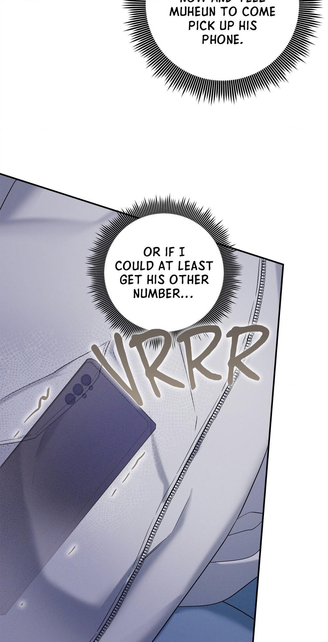 Night of Muheun (Official) - Chapter 18 manhwa