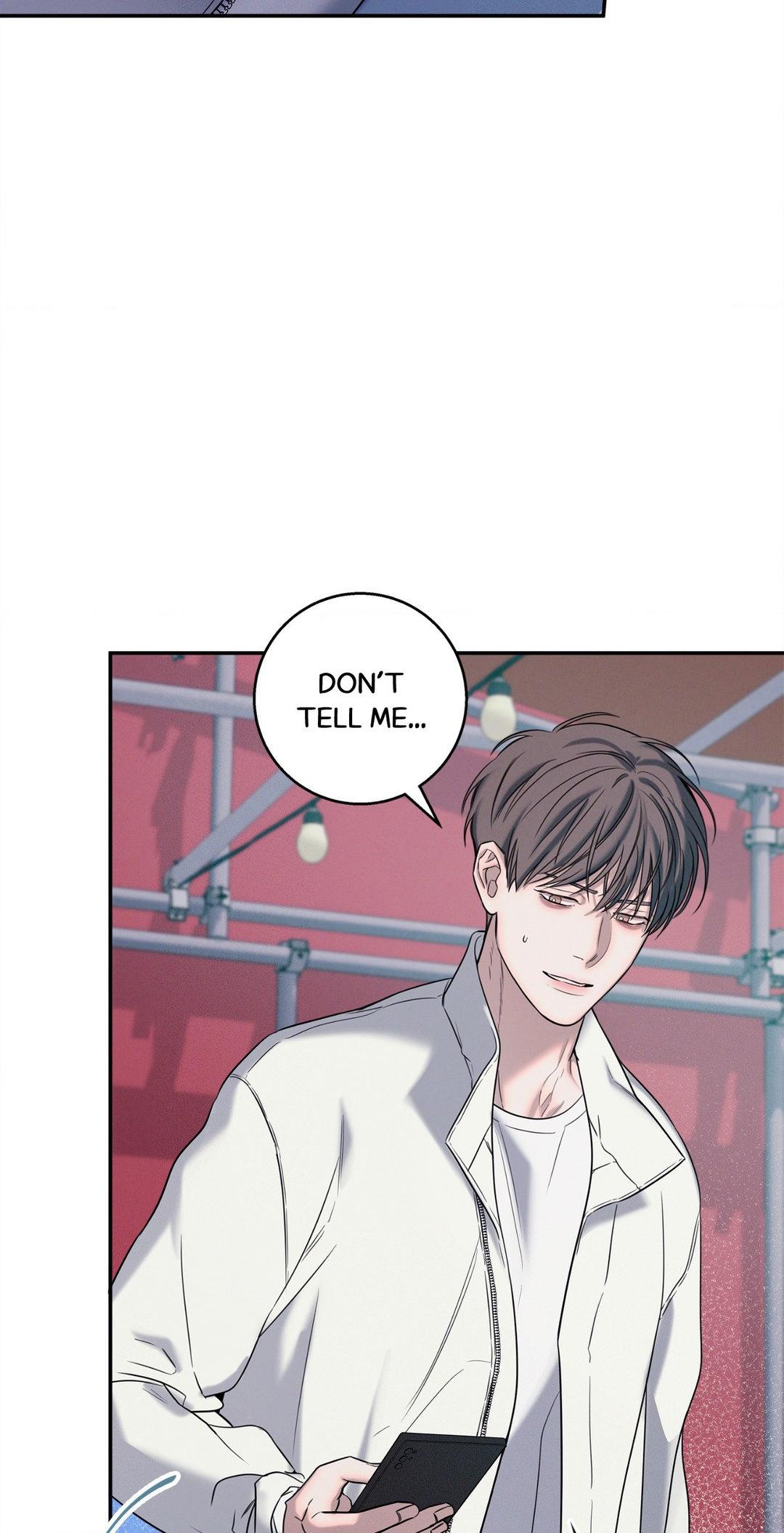 Night of Muheun (Official) - Chapter 18 manhwa