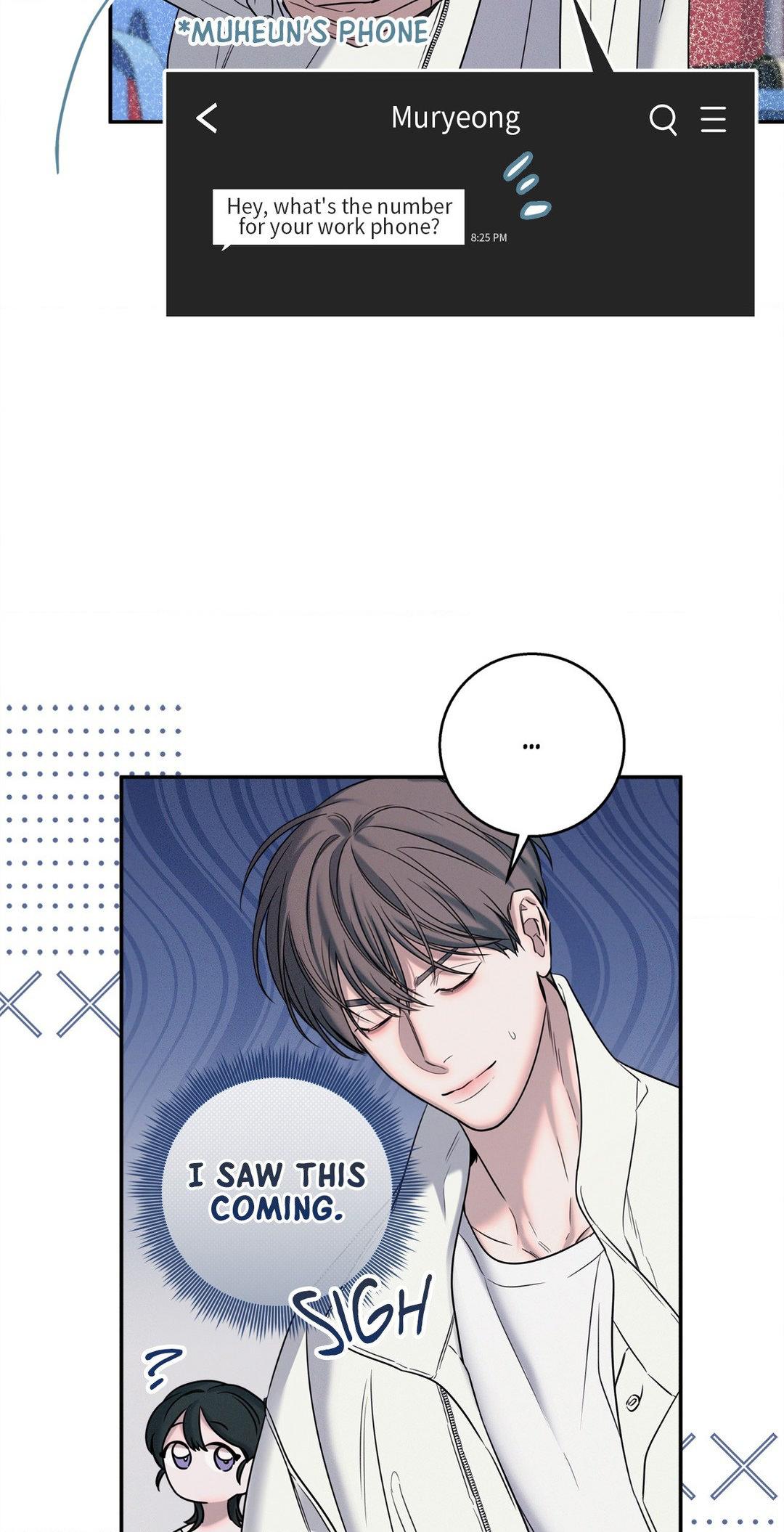Night of Muheun (Official) - Chapter 18 manhwa