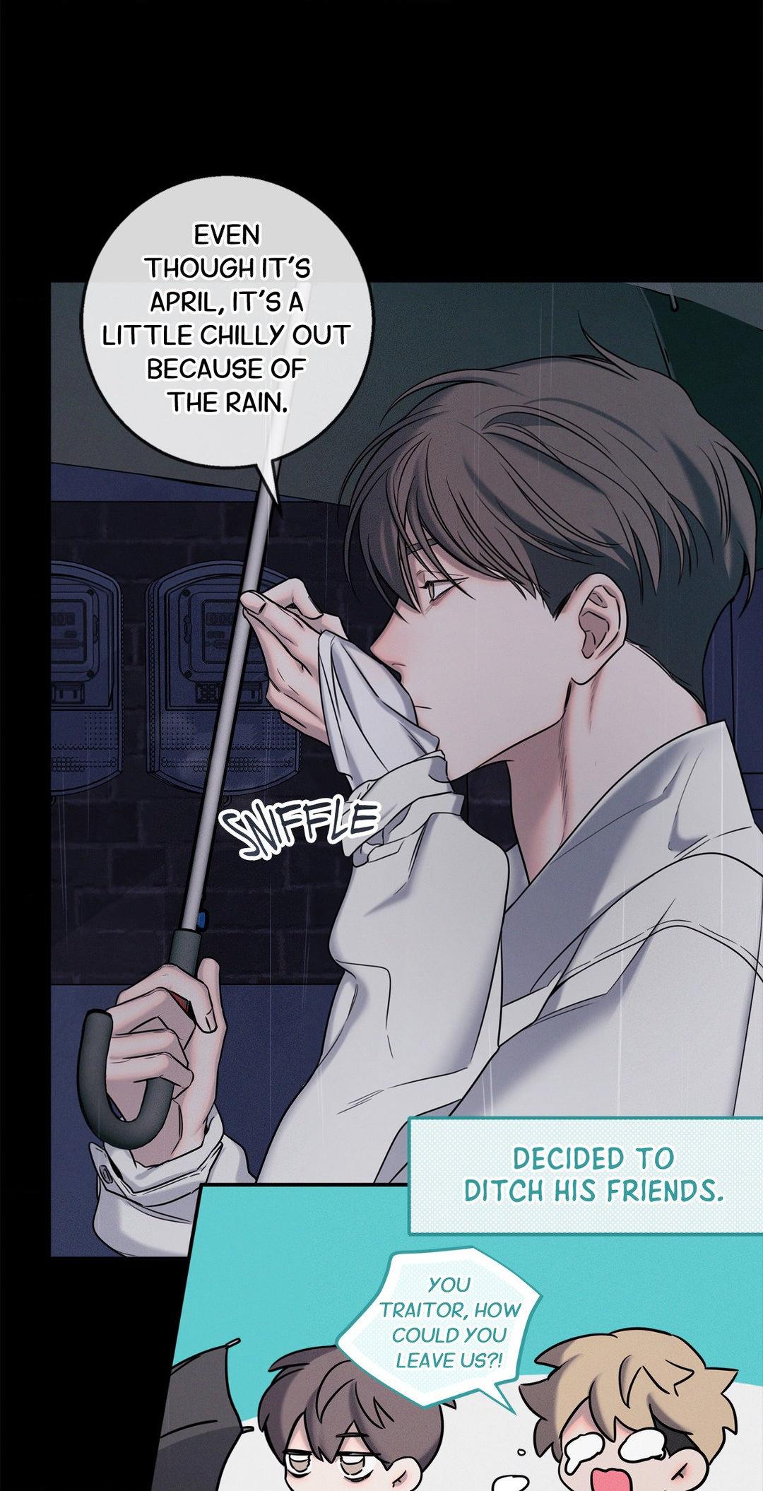 Night of Muheun (Official) - Chapter 18 manhwa