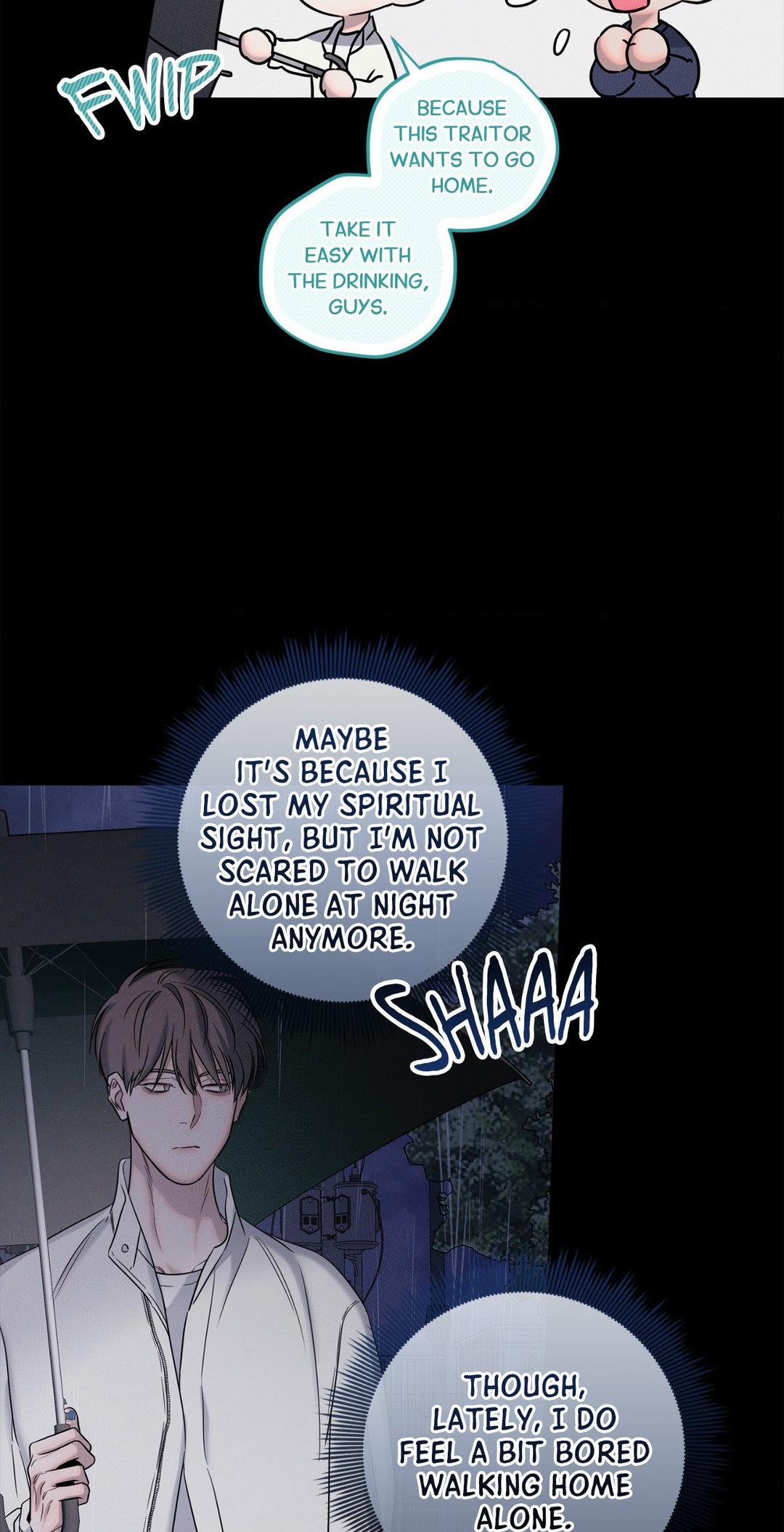Night of Muheun (Official) - Chapter 18 manhwa
