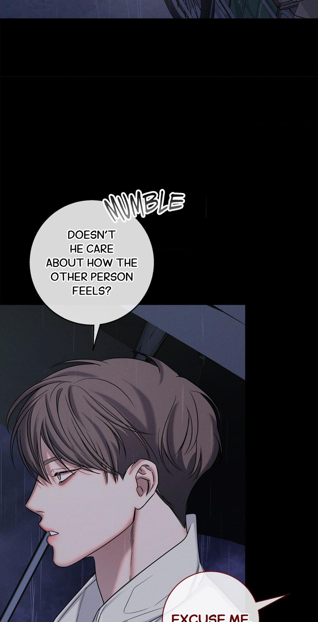 Night of Muheun (Official) - Chapter 18 manhwa