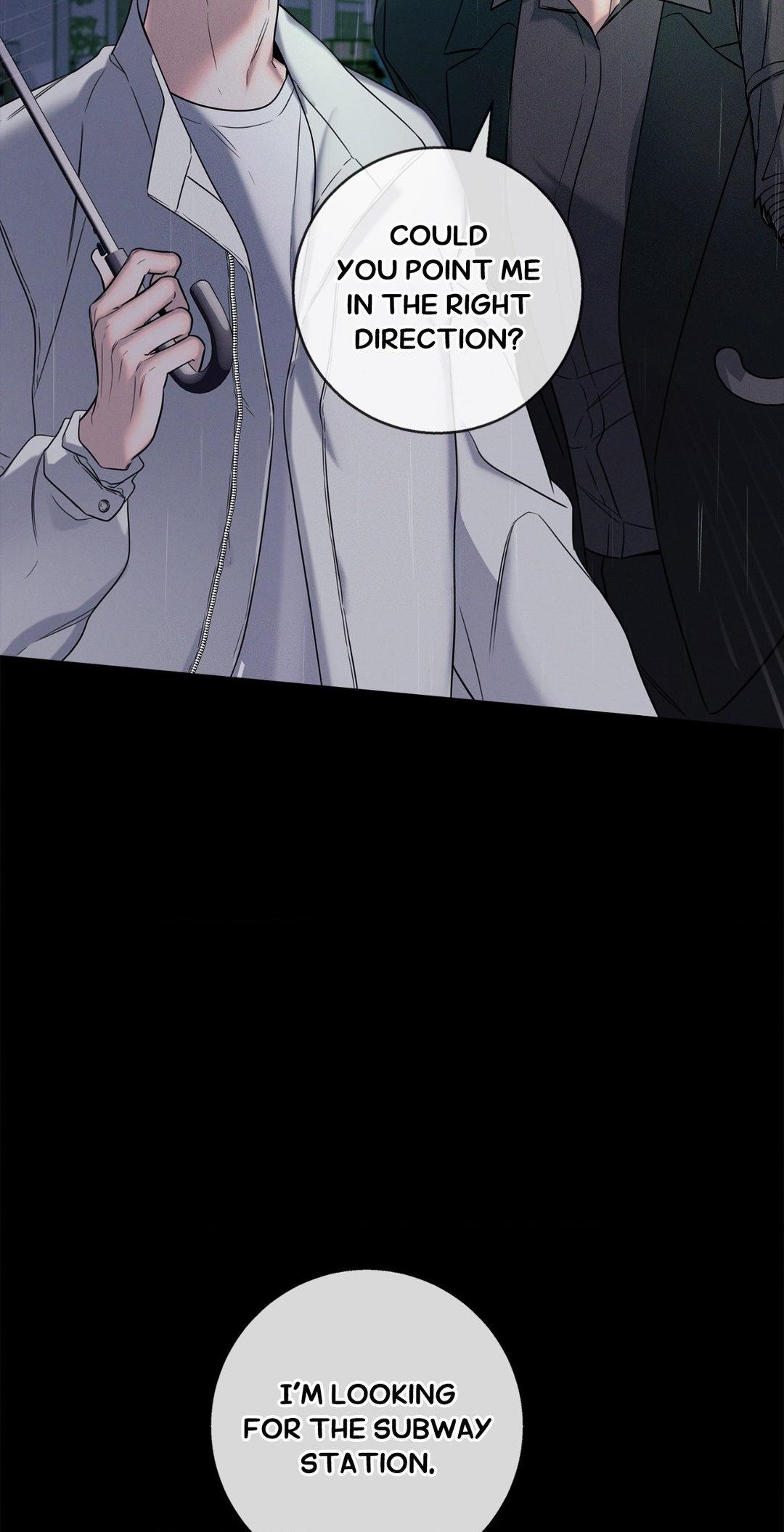 Night of Muheun (Official) - Chapter 18 manhwa