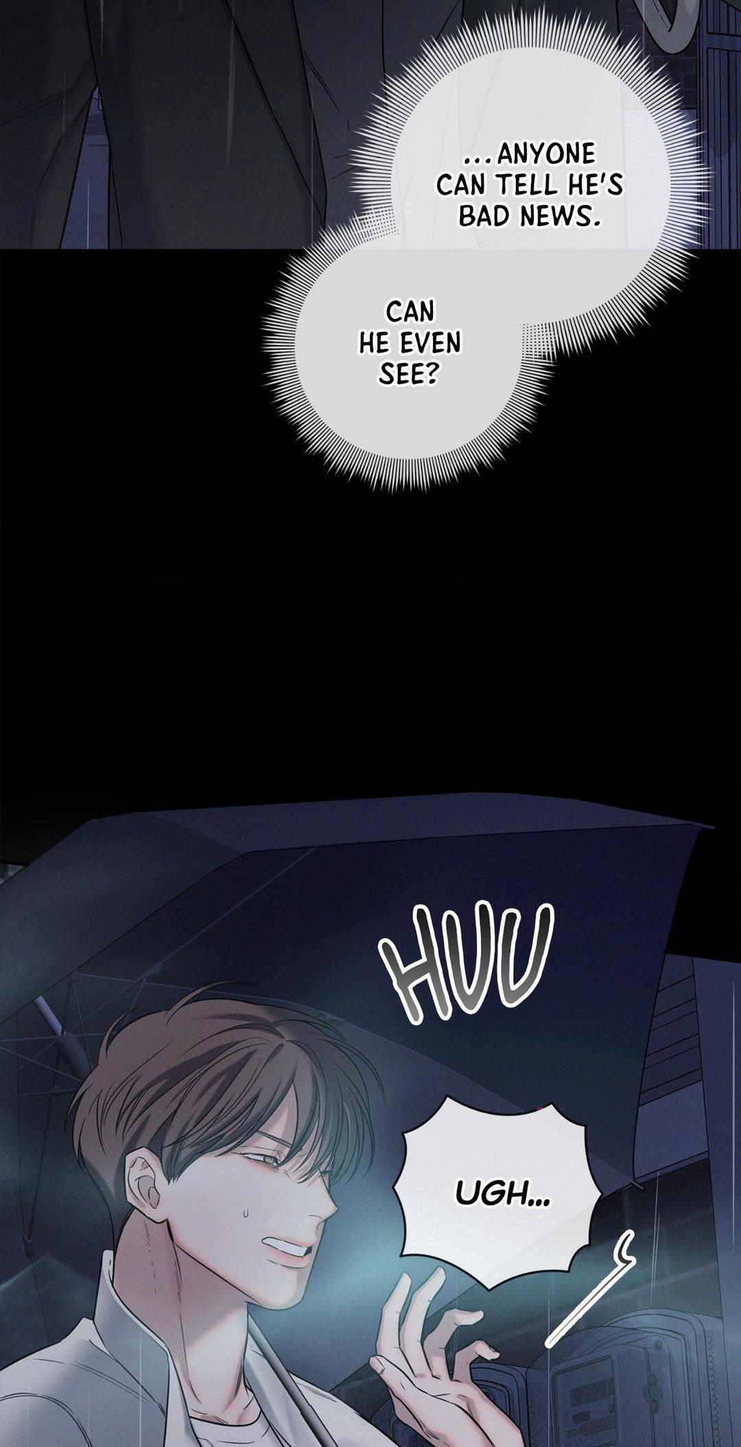 Night of Muheun (Official) - Chapter 18 manhwa