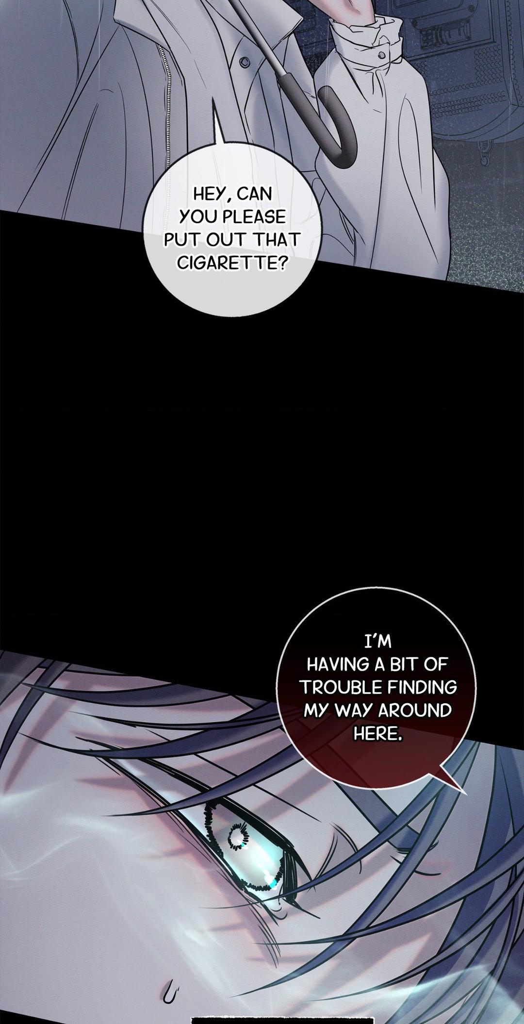 Night of Muheun (Official) - Chapter 18 manhwa