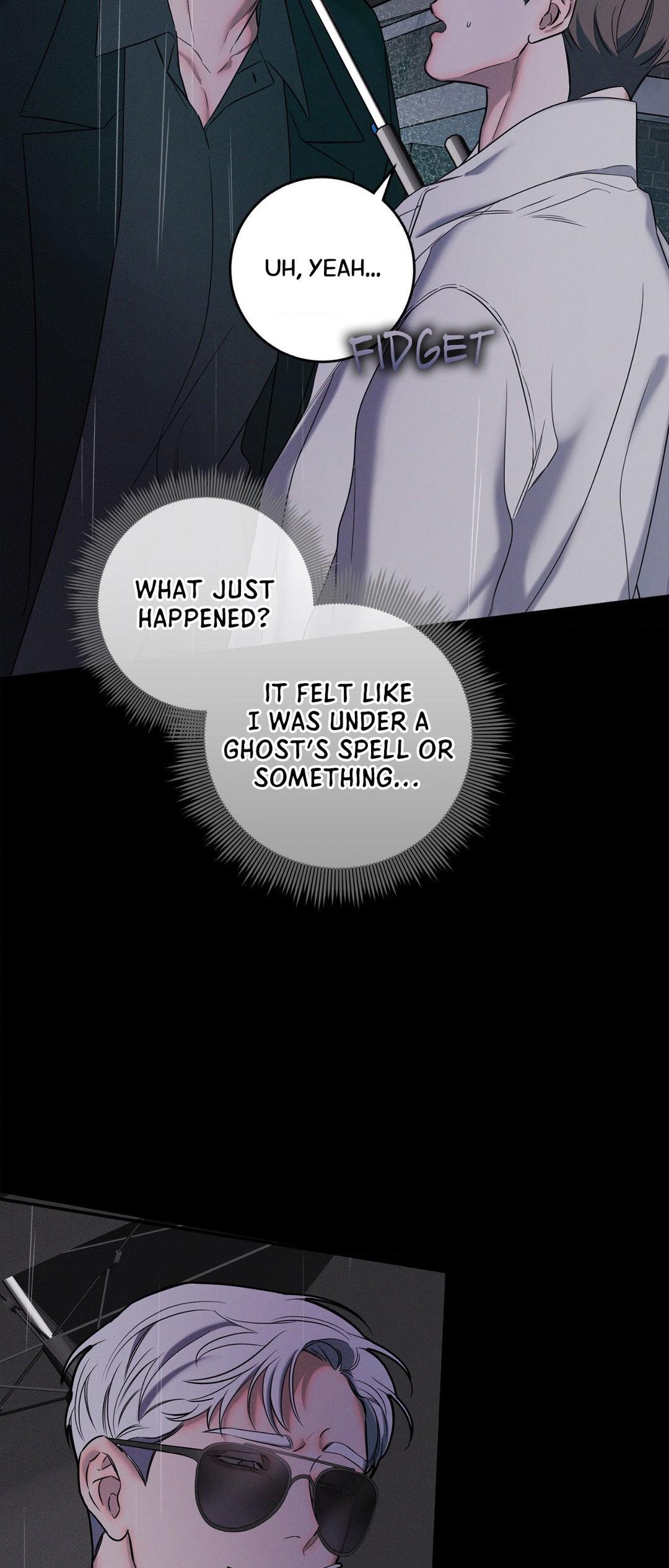 Night of Muheun (Official) - Chapter 19 manhwa