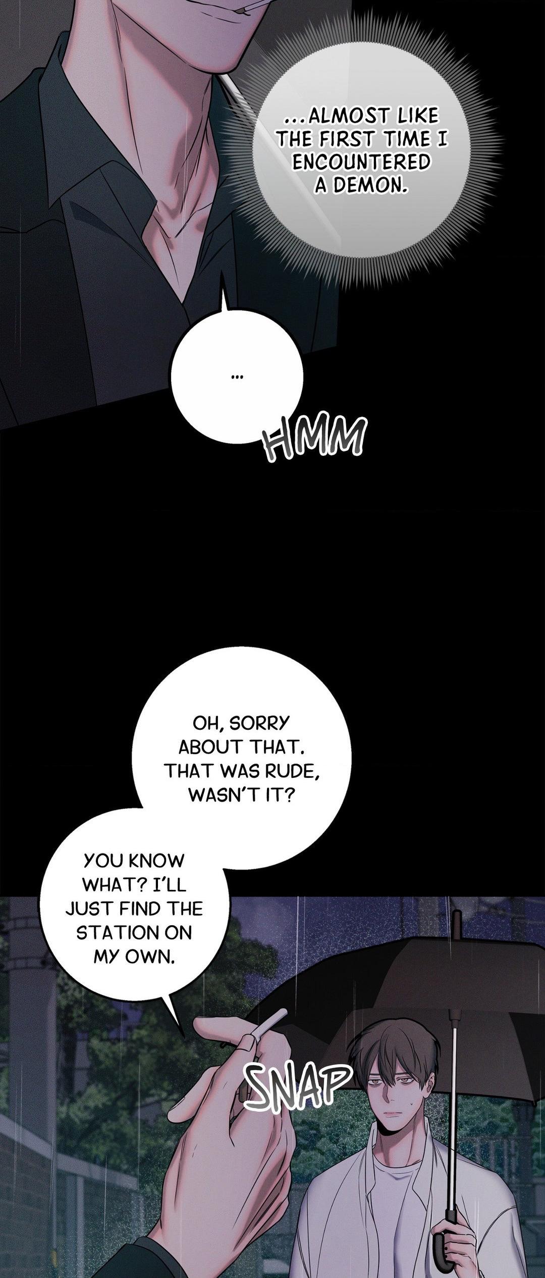 Night of Muheun (Official) - Chapter 19 manhwa