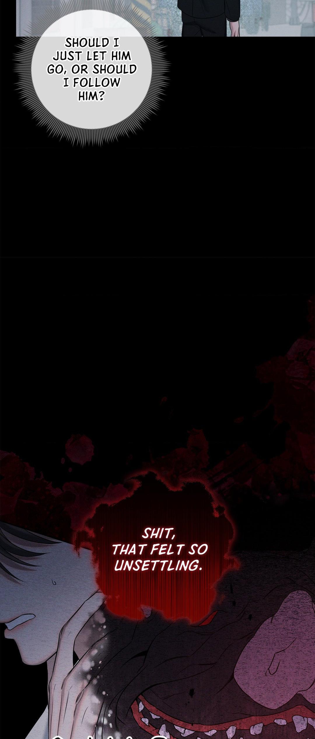 Night of Muheun (Official) - Chapter 19 manhwa