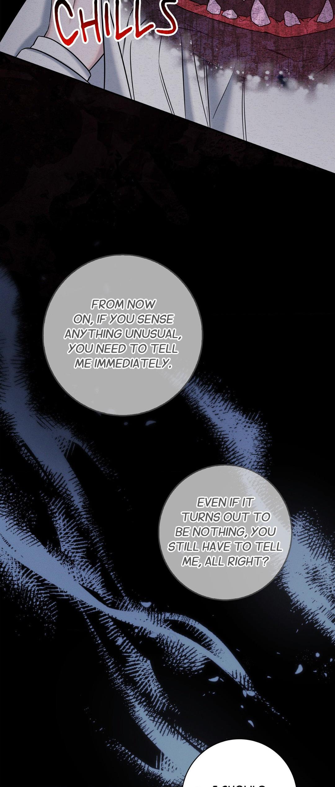 Night of Muheun (Official) - Chapter 19 manhwa