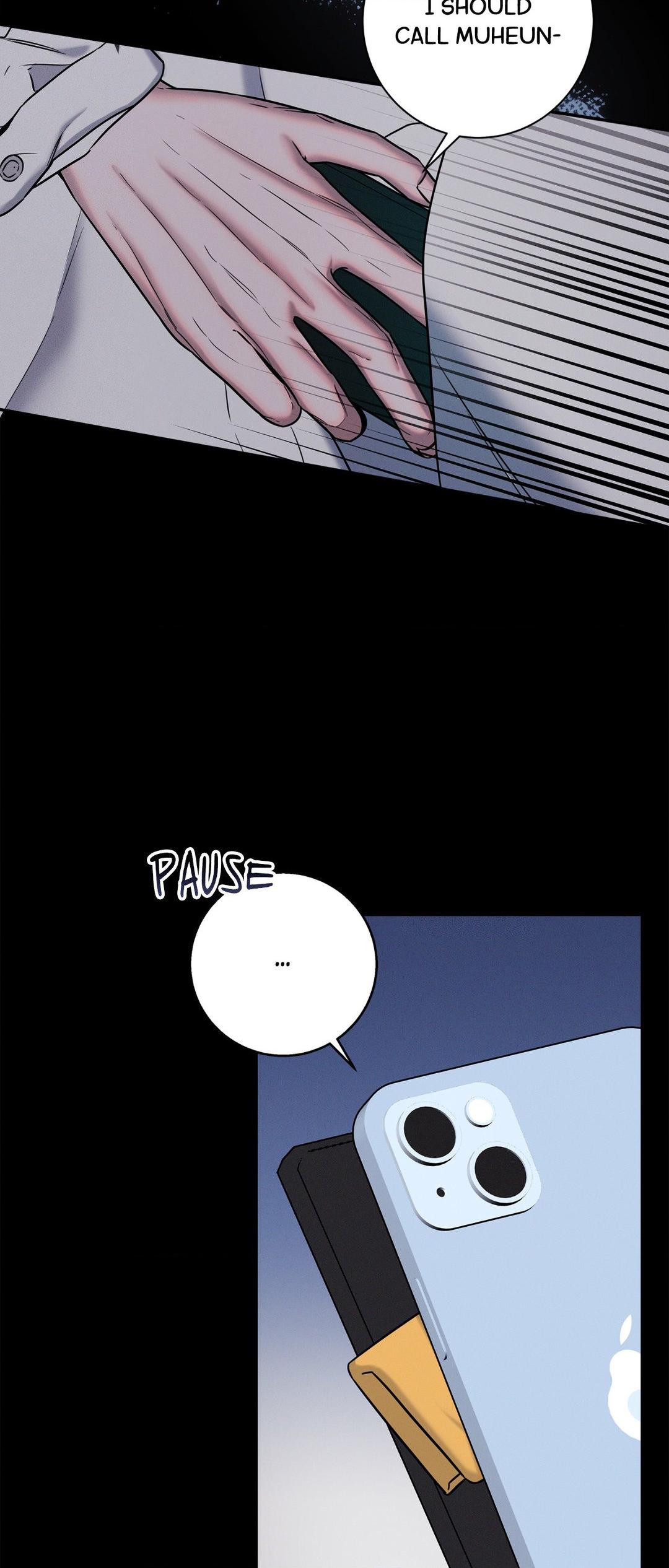 Night of Muheun (Official) - Chapter 19 manhwa