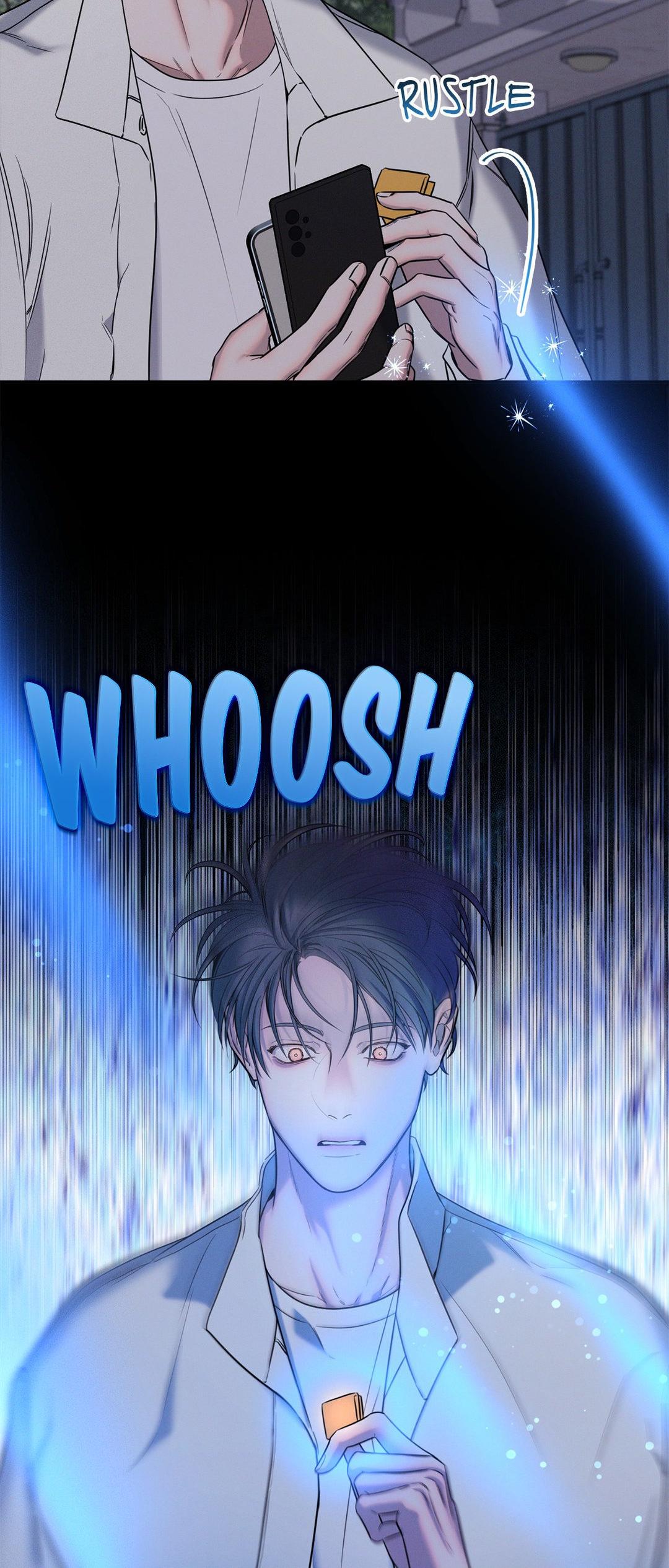 Night of Muheun (Official) - Chapter 19 manhwa