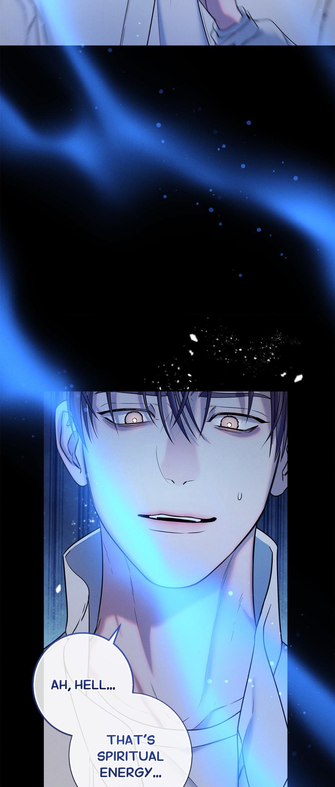Night of Muheun (Official) - Chapter 19 manhwa