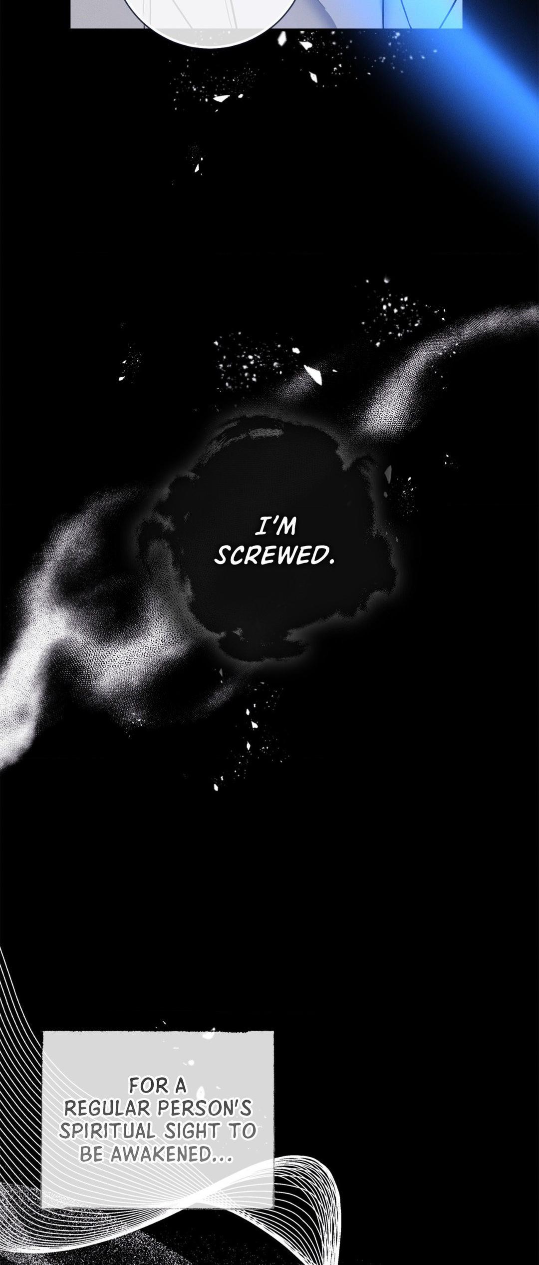 Night of Muheun (Official) - Chapter 19 manhwa